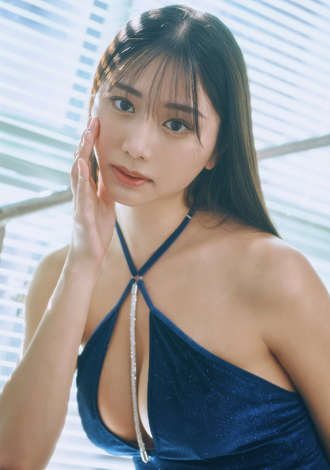 Yasuyo Saito 斎藤恭代, BRODYデジタル写真集 『Everlasting』 Set.02