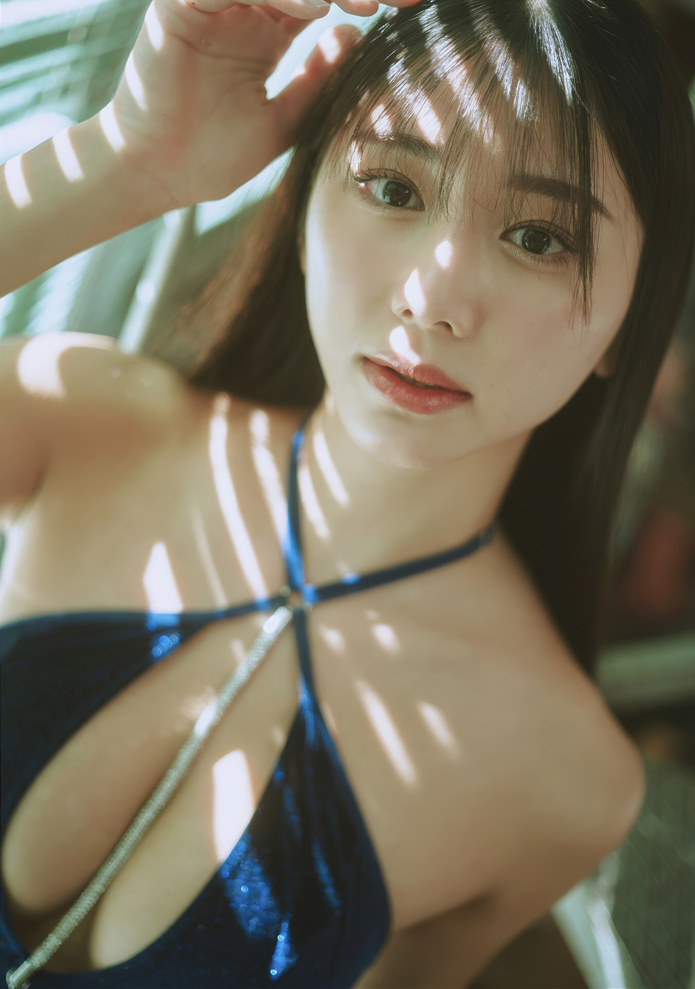 Yasuyo Saito 斎藤恭代, BRODYデジタル写真集 『Everlasting』 Set.02