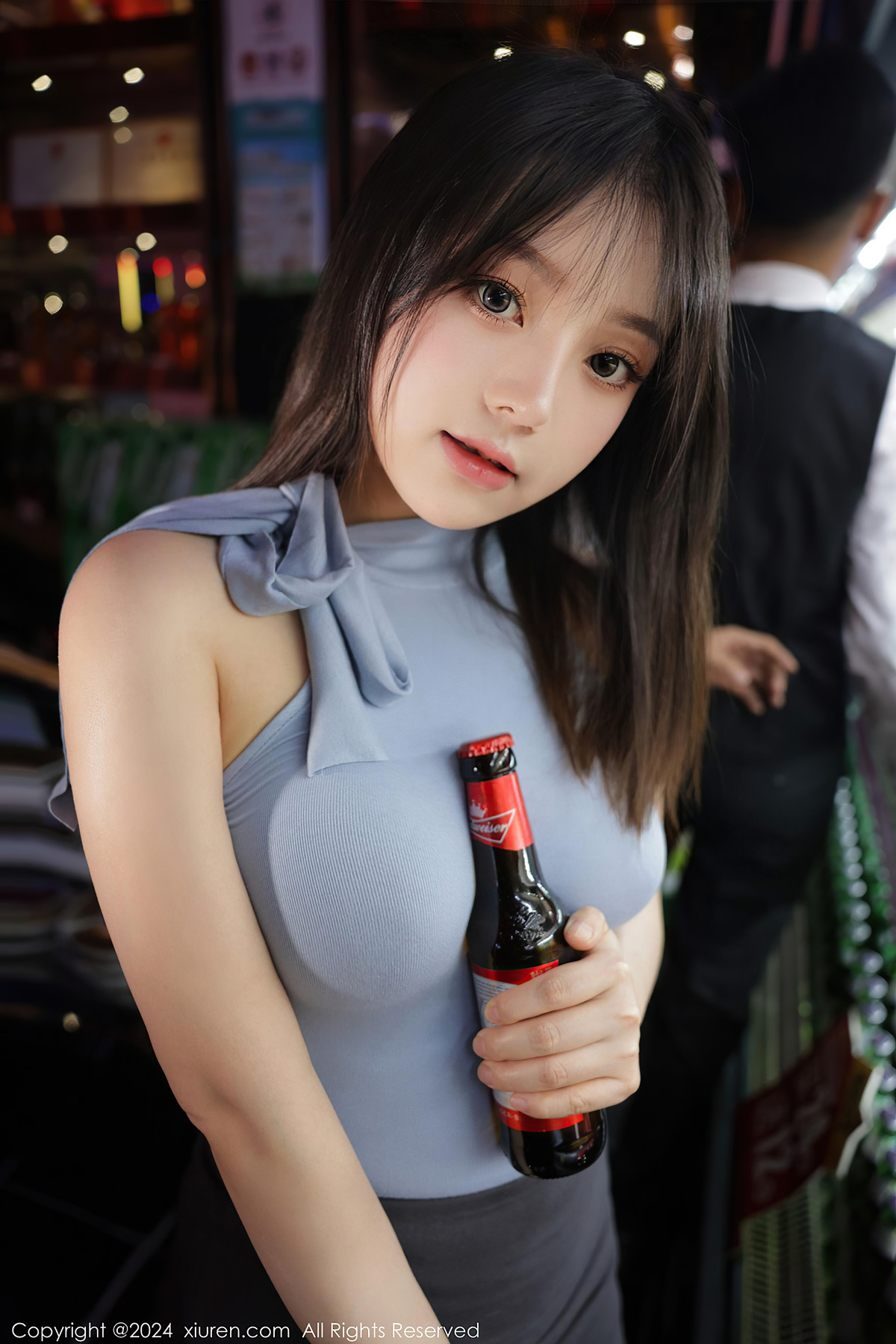 XiuRen秀人网 No.8402 豆瓣酱DouBanJiang