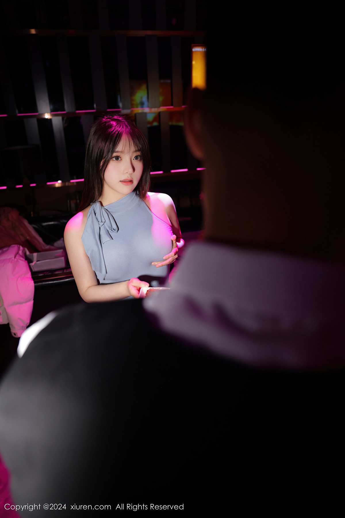 XiuRen秀人网 No.8402 豆瓣酱DouBanJiang