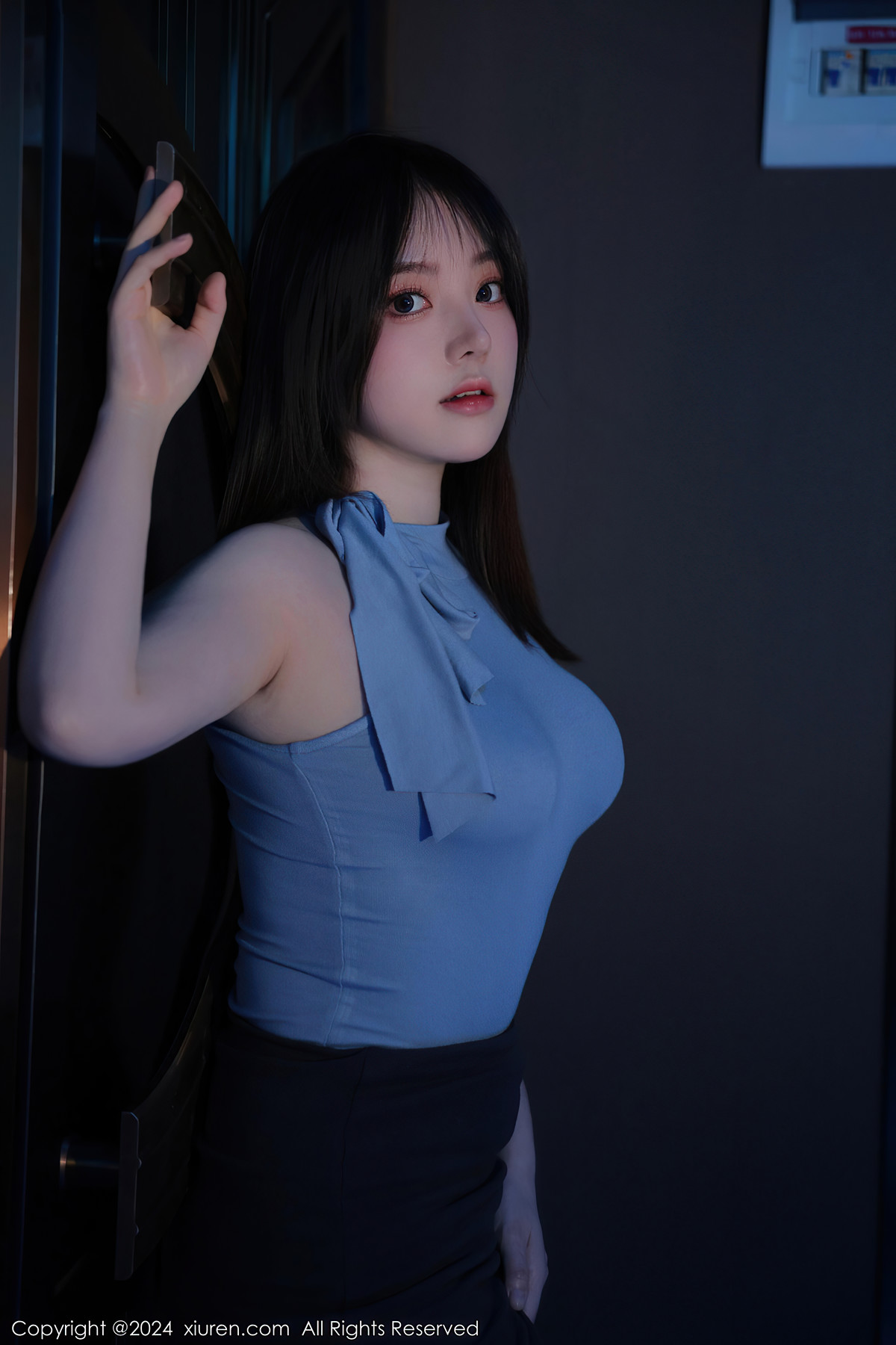 XiuRen秀人网 No.8402 豆瓣酱DouBanJiang