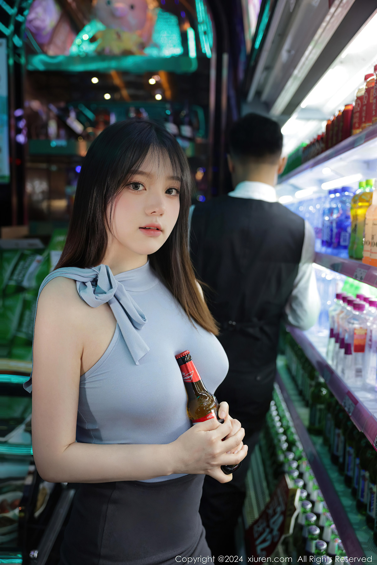 XiuRen秀人网 No.8402 豆瓣酱DouBanJiang