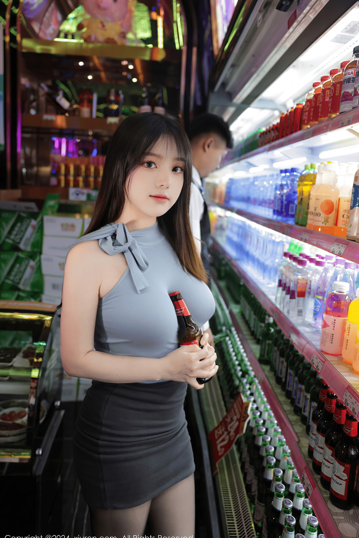 XiuRen秀人网 No.8402 豆瓣酱DouBanJiang