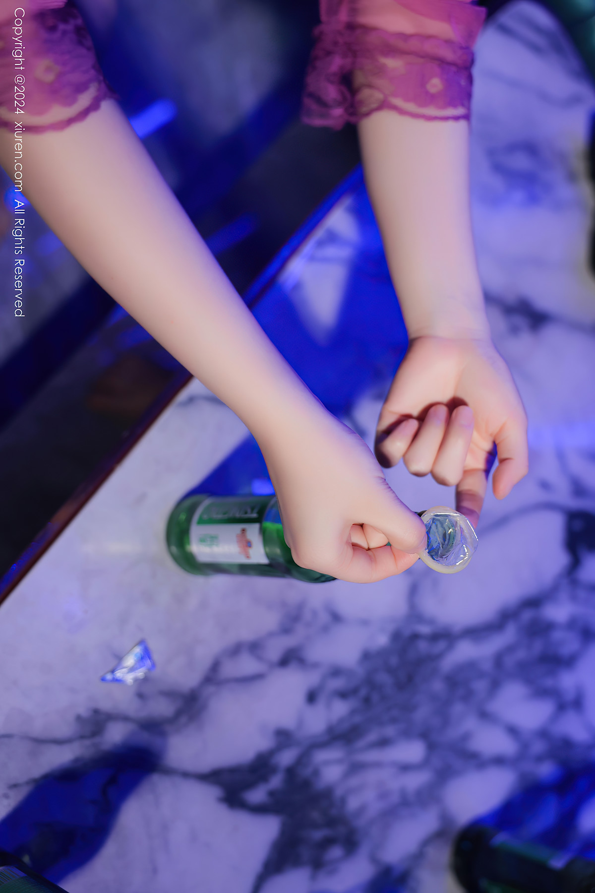 XiuRen秀人网 No.8402 豆瓣酱DouBanJiang