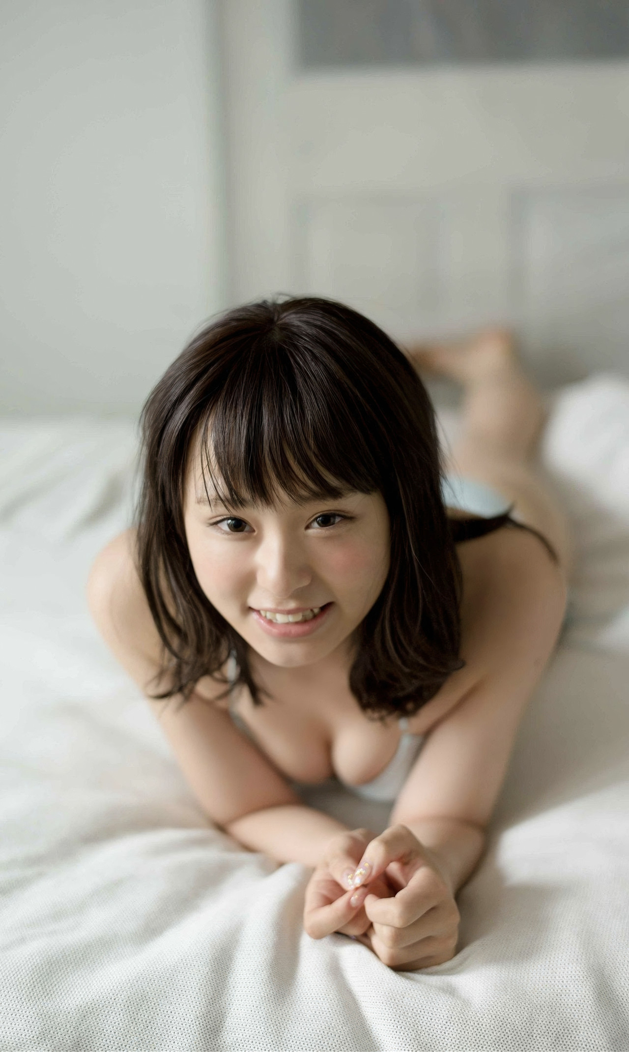 Rena Sato 佐藤麗奈, 週プレ Photo Book 「不思議の国のさとれな」 Set.01