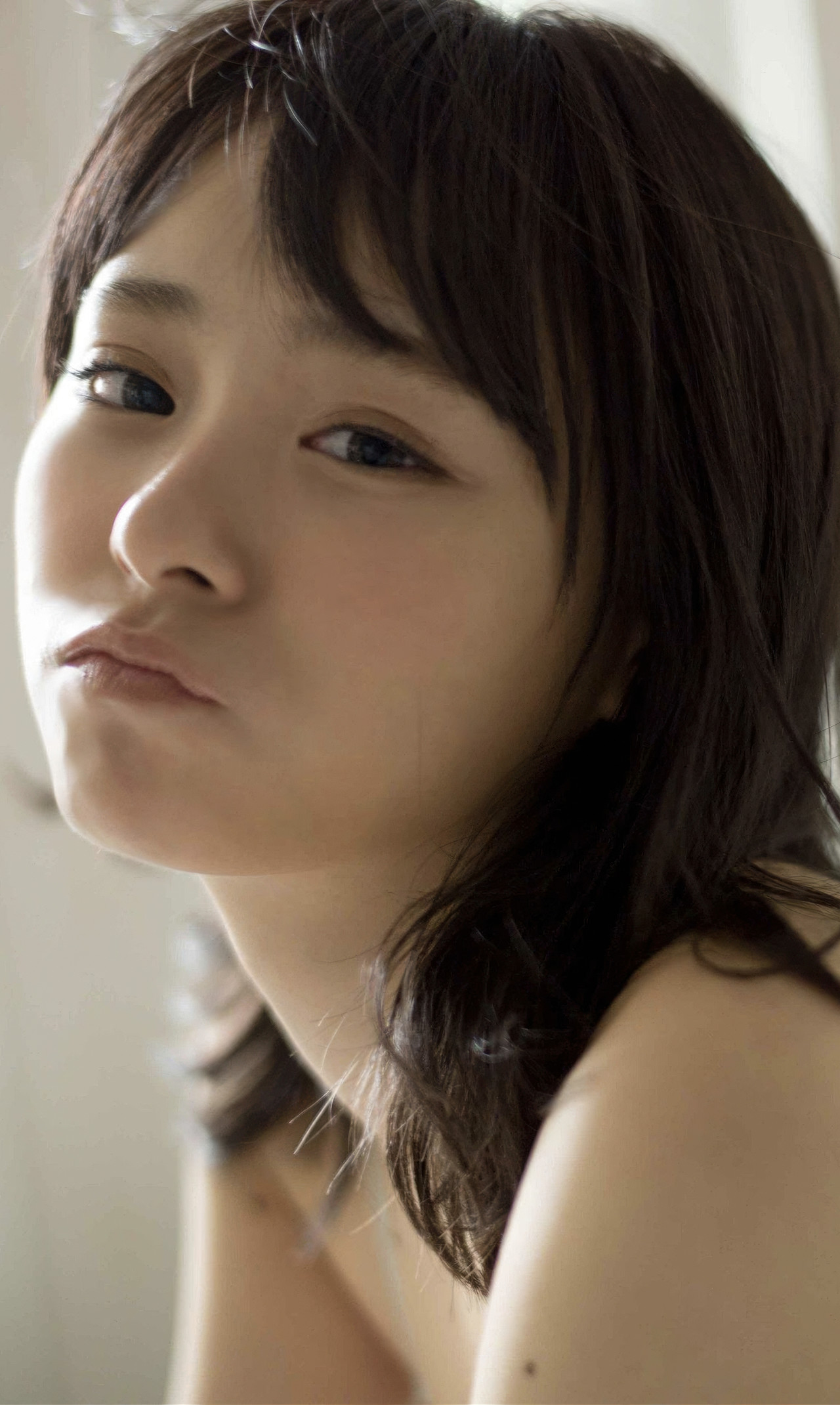 Rena Sato 佐藤麗奈, 週プレ Photo Book 「不思議の国のさとれな」 Set.01