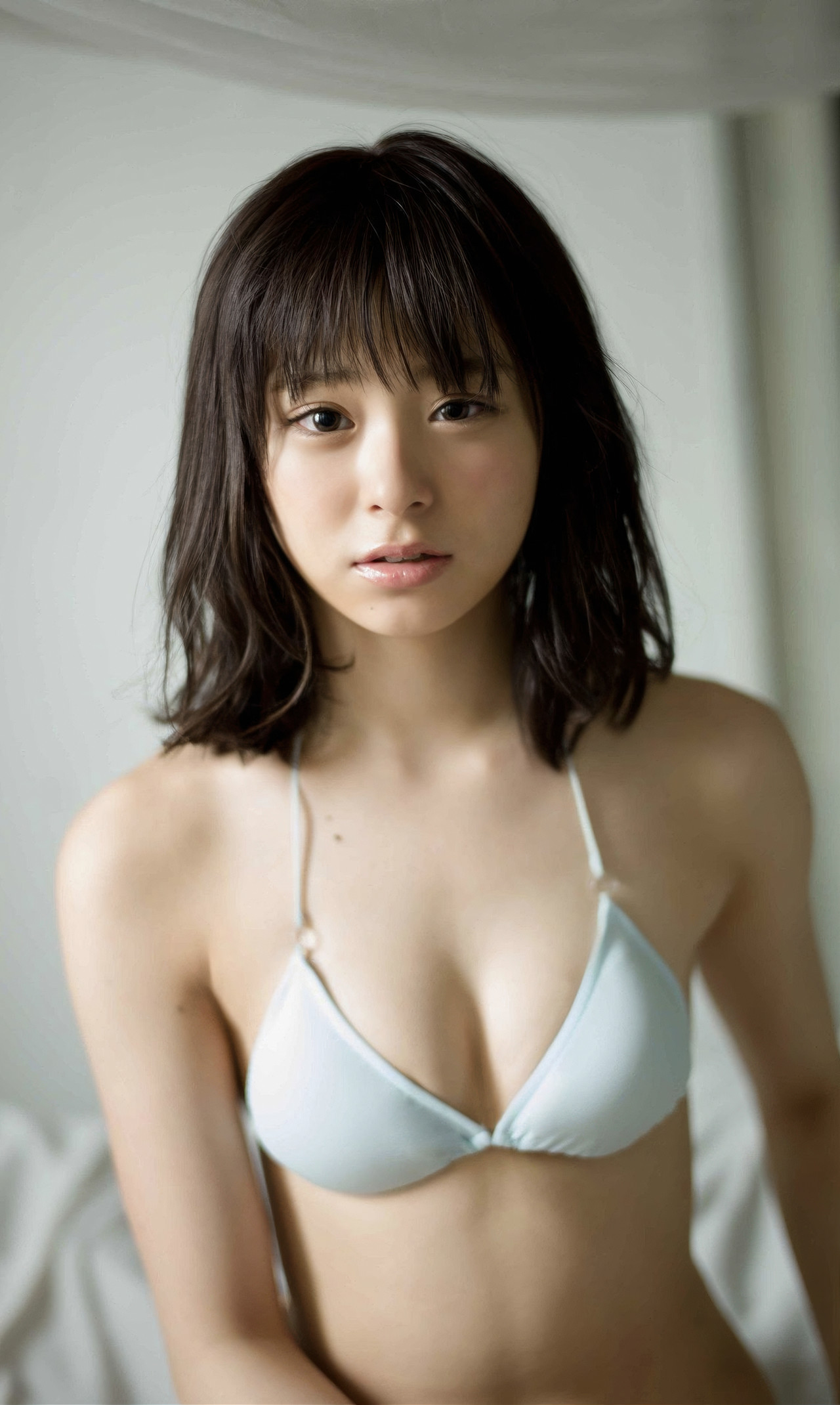 Rena Sato 佐藤麗奈, 週プレ Photo Book 「不思議の国のさとれな」 Set.01