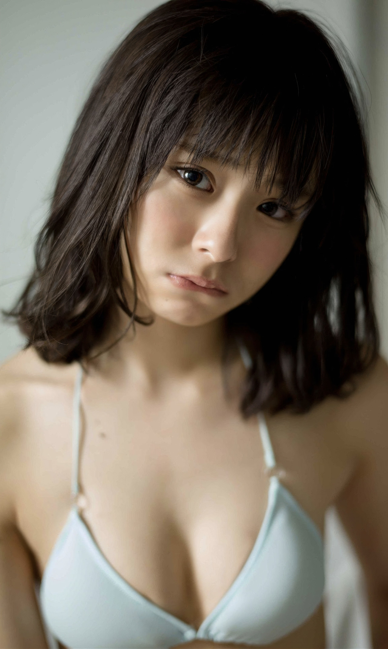 Rena Sato 佐藤麗奈, 週プレ Photo Book 「不思議の国のさとれな」 Set.01