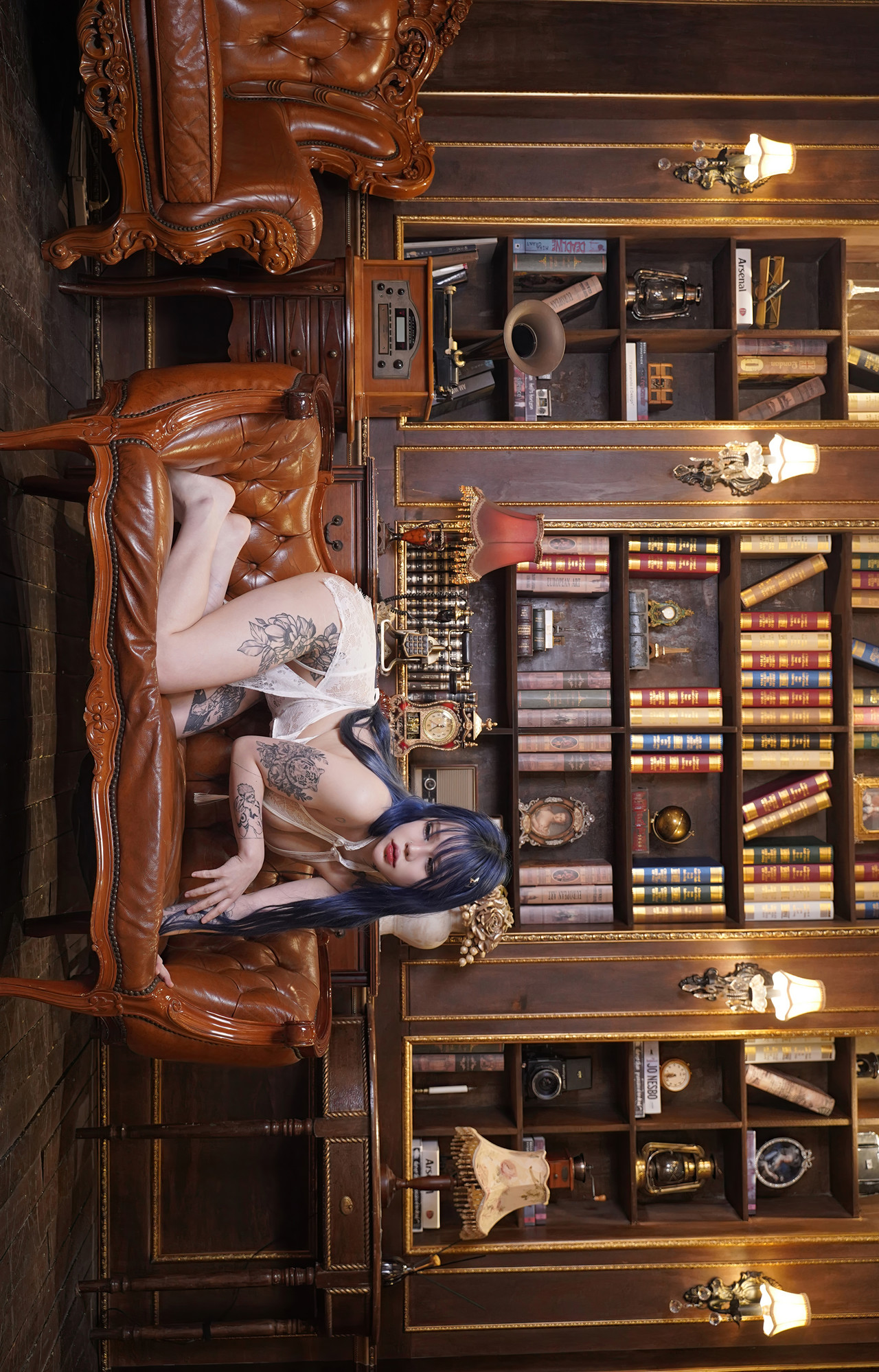 Cana 가나, photobook ‘Cana Sexy’ Set.01