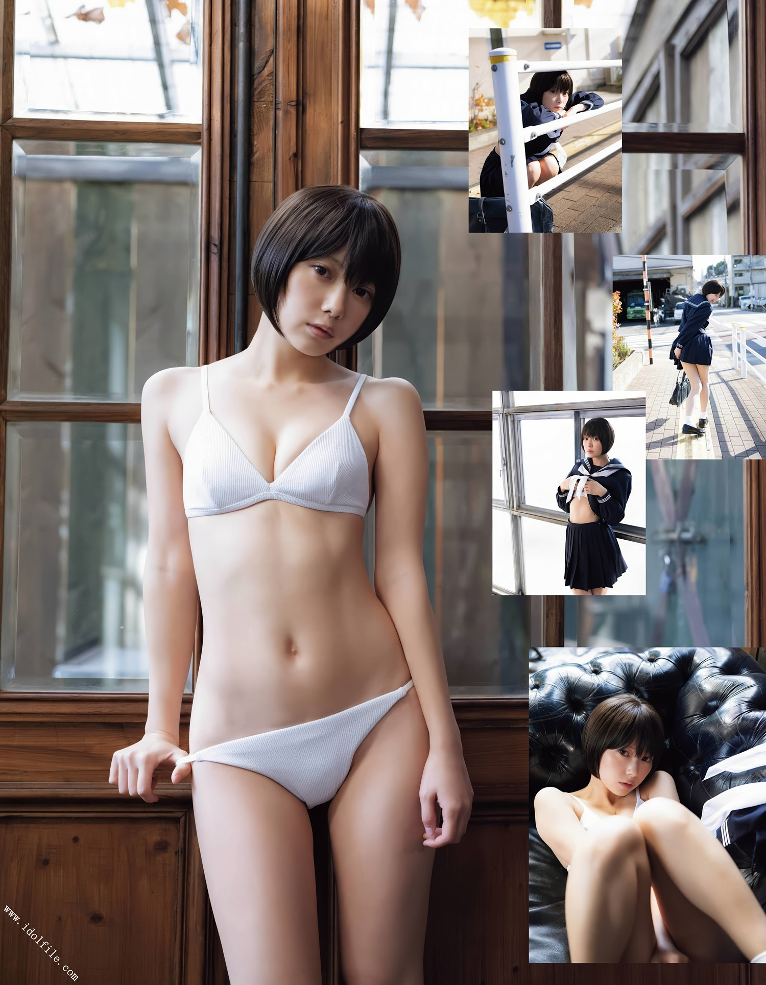 篠崎愛・篠崎こころ, Ex-Taishu 2024.03 (EX大衆 2024年3月号)