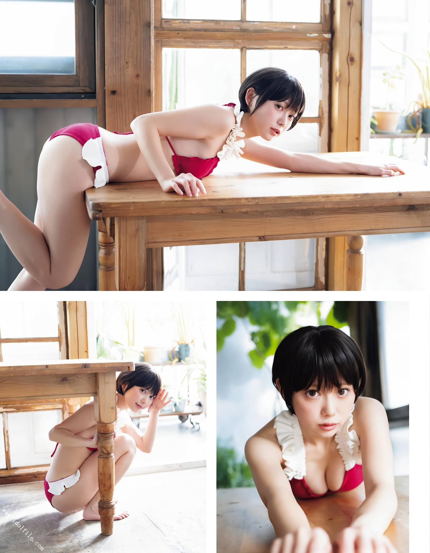 篠崎愛・篠崎こころ, Ex-Taishu 2024.03 (EX大衆 2024年3月号)
