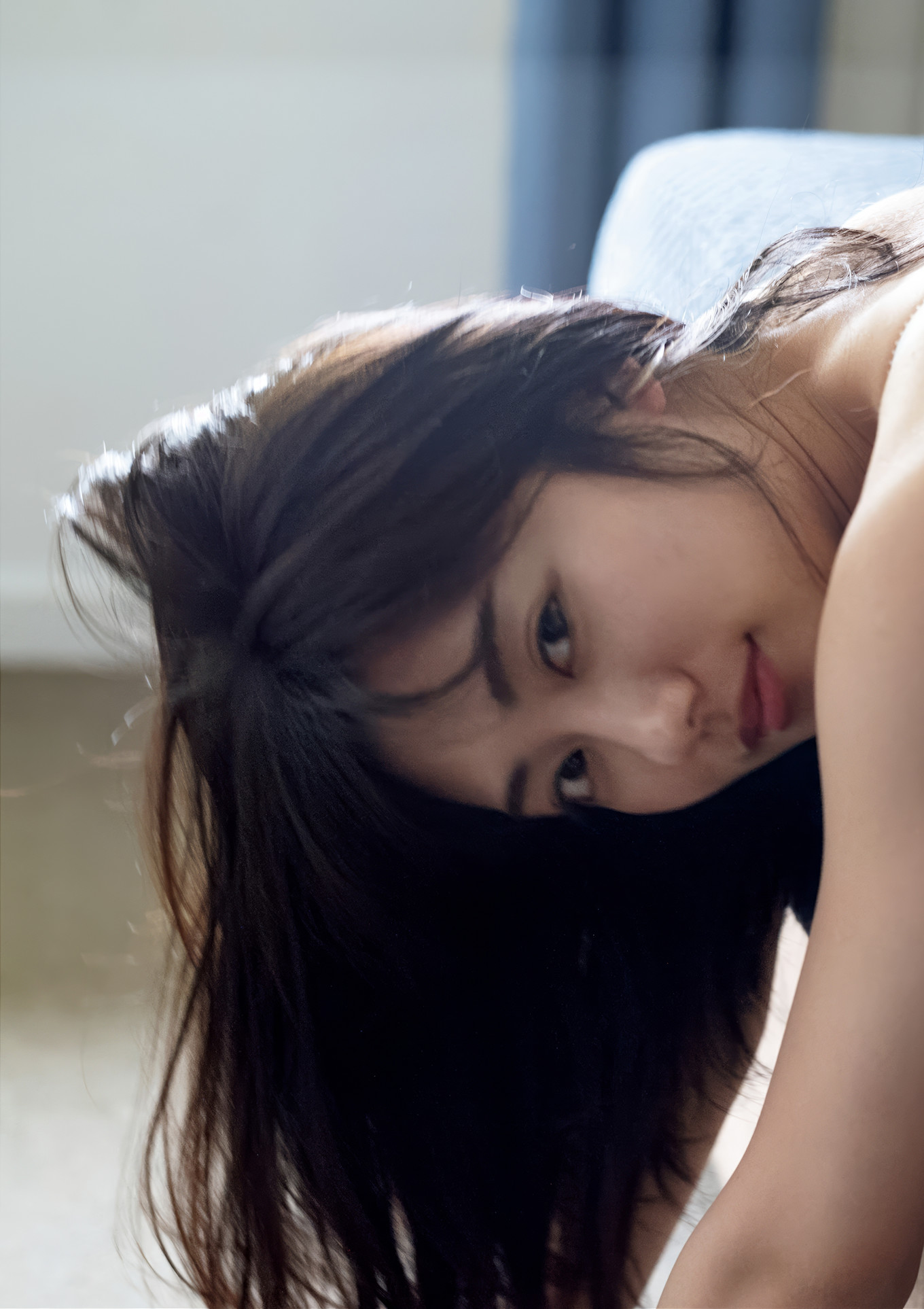 Kazusa Okuyama 奥山かずさ, 1st写真集 「かずさ」 Set.03