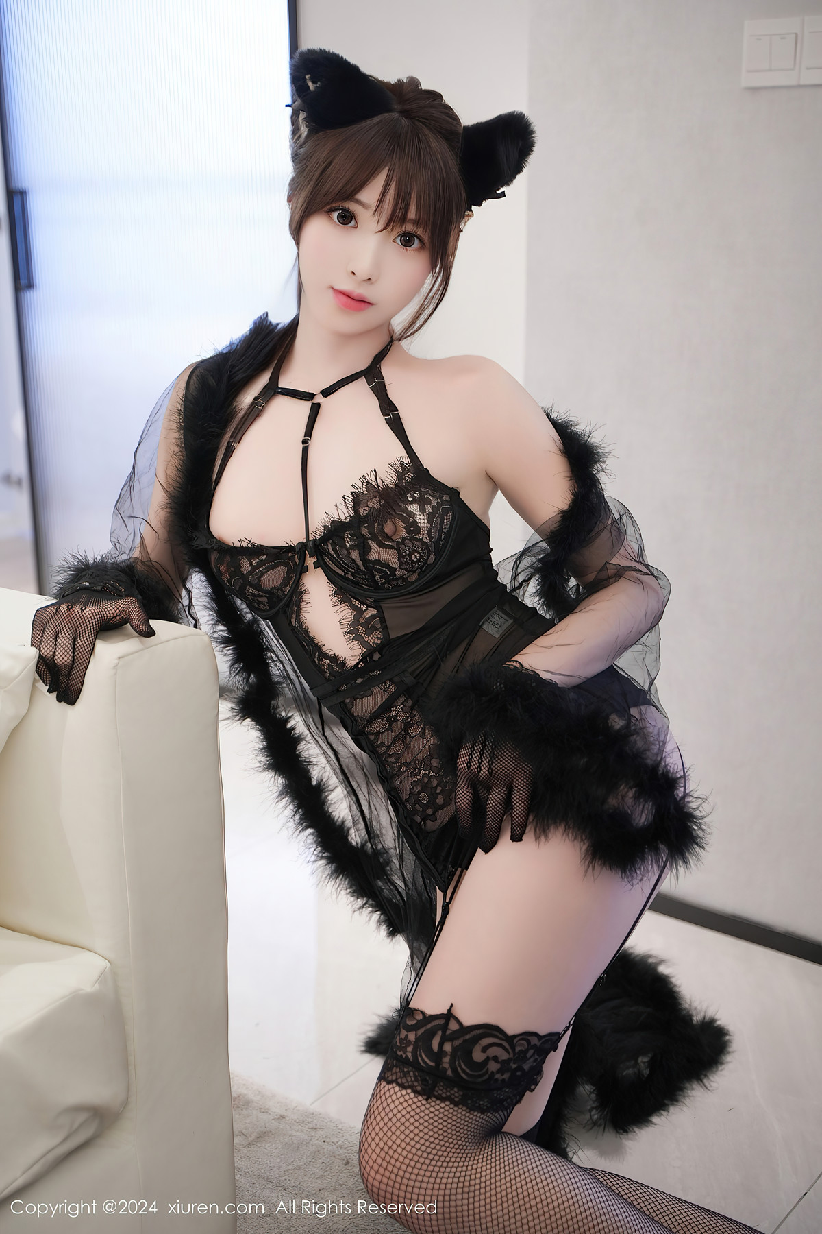 XiuRen秀人网 No.8297 梦灵儿Mini
