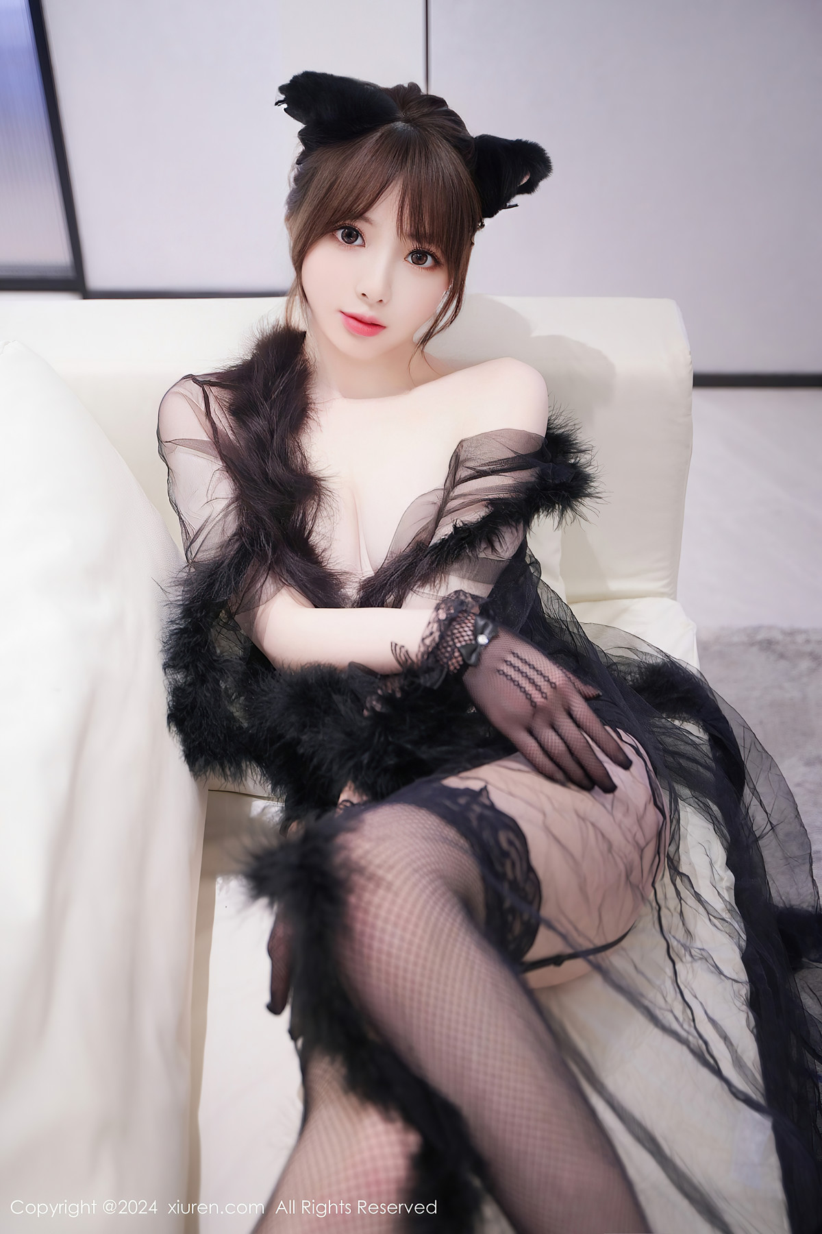 XiuRen秀人网 No.8297 梦灵儿Mini
