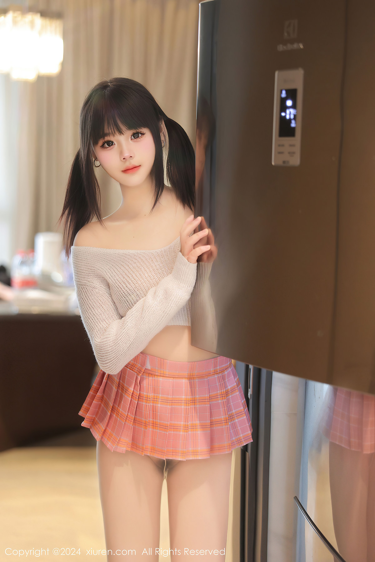 XiuRen秀人网 No.8404 徐若兮XuRuoxi