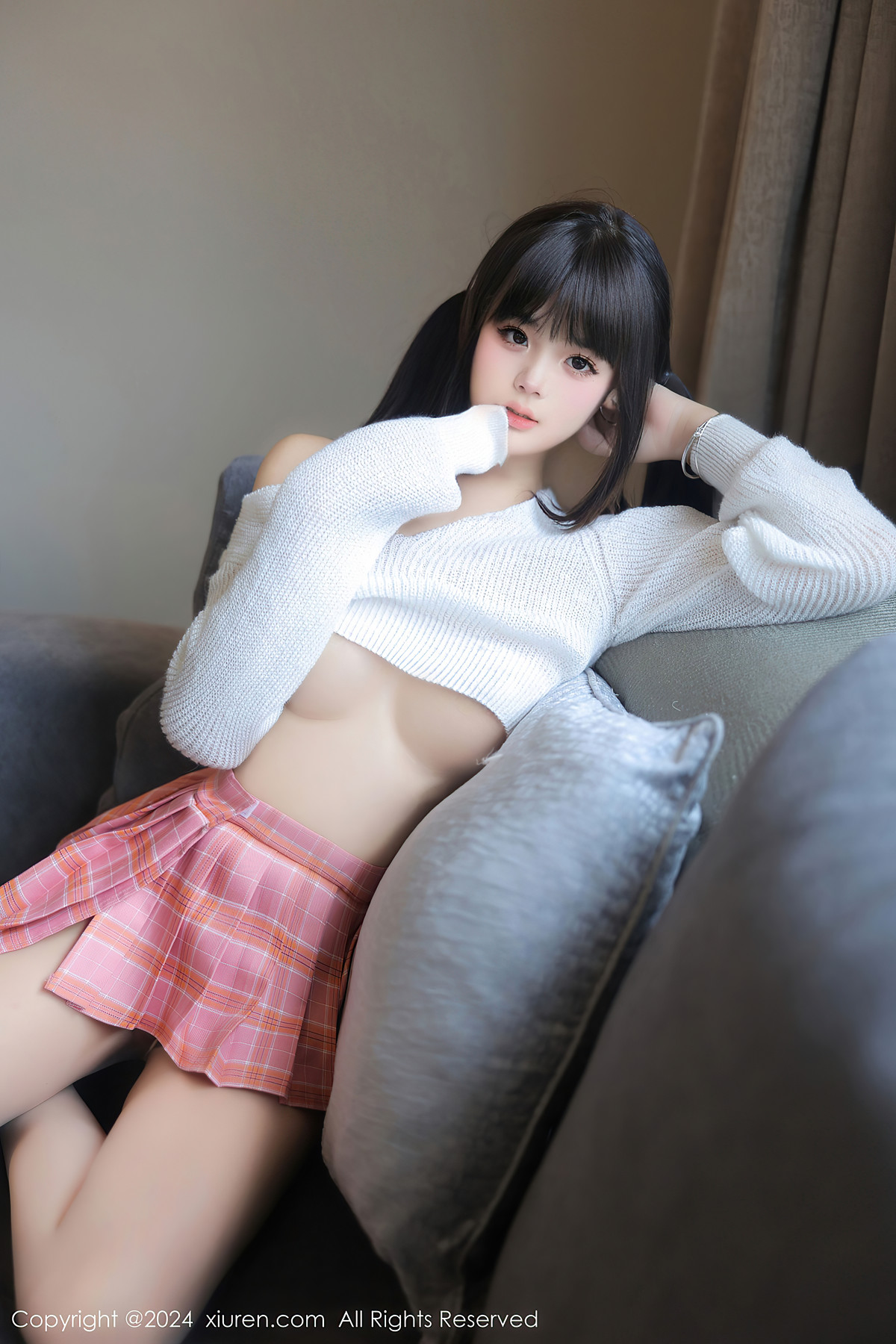 XiuRen秀人网 No.8404 徐若兮XuRuoxi
