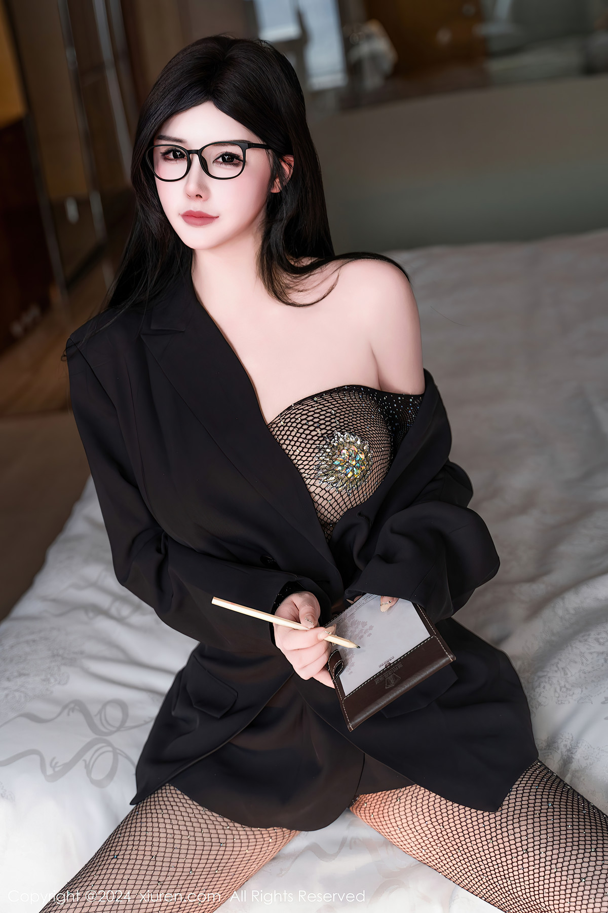 XiuRen秀人网 No.8328 陈芊儿ChenQianer