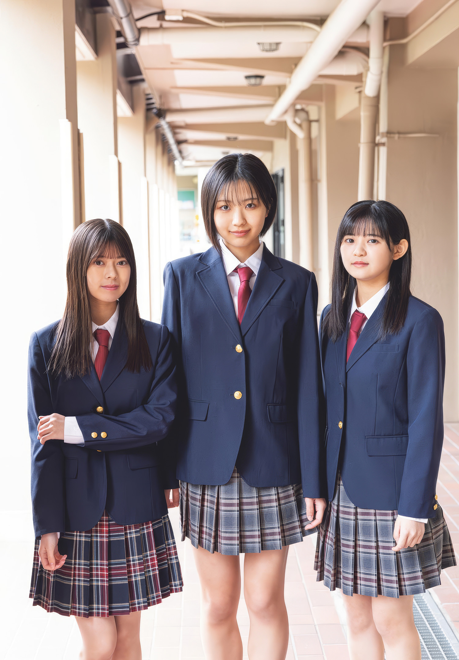 ハロプロNextエース, Shonen Sunday 2025 No.24 (週刊少年サンデー 2025年24号) Set.02