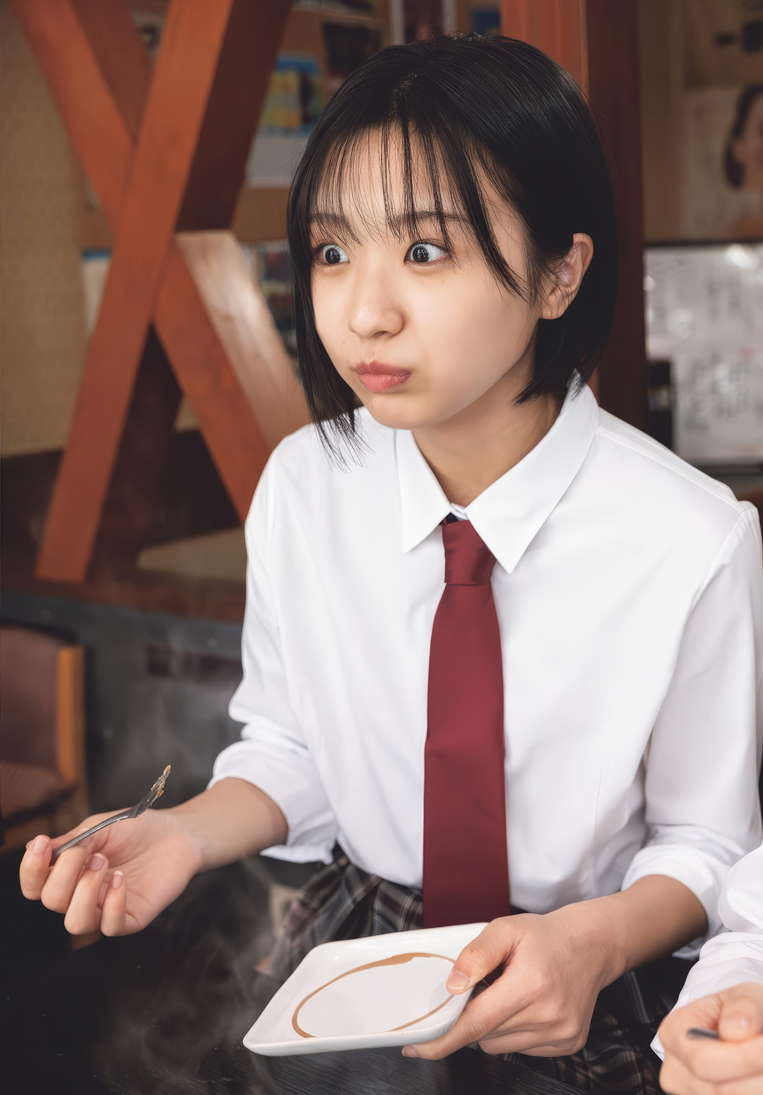 ハロプロNextエース, Shonen Sunday 2025 No.24 (週刊少年サンデー 2025年24号) Set.02