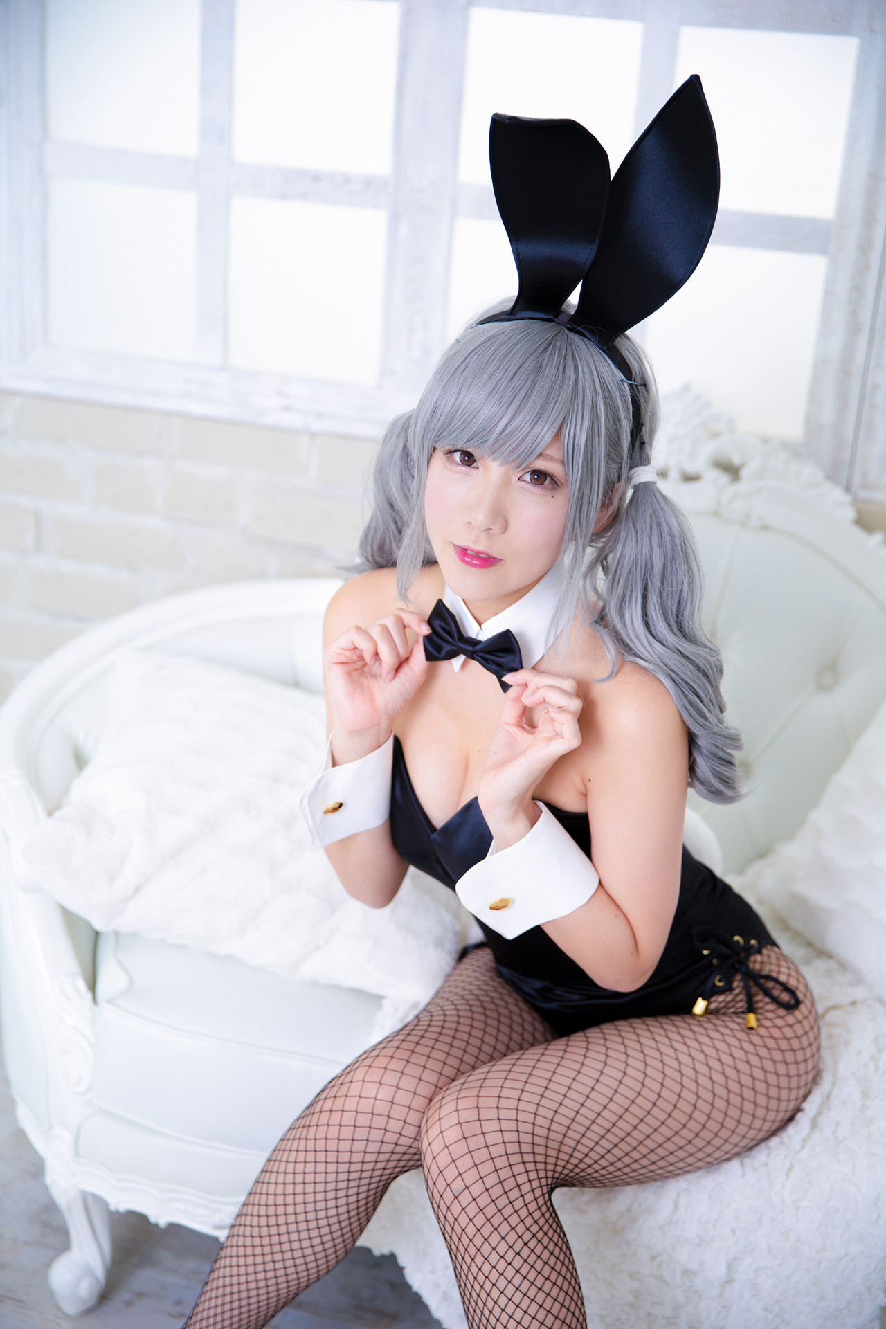 Kenken けんけんぱ, デジタル写真集 「うさけんけん」 Set.02