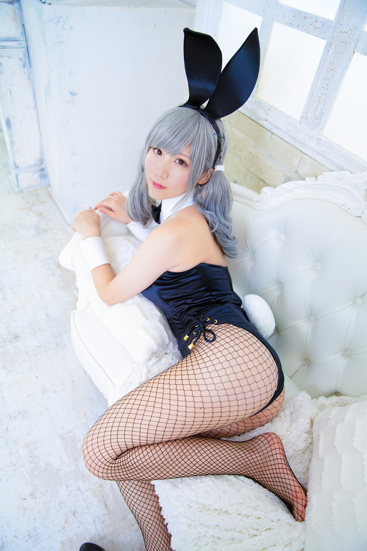 Kenken けんけんぱ, デジタル写真集 「うさけんけん」 Set.02