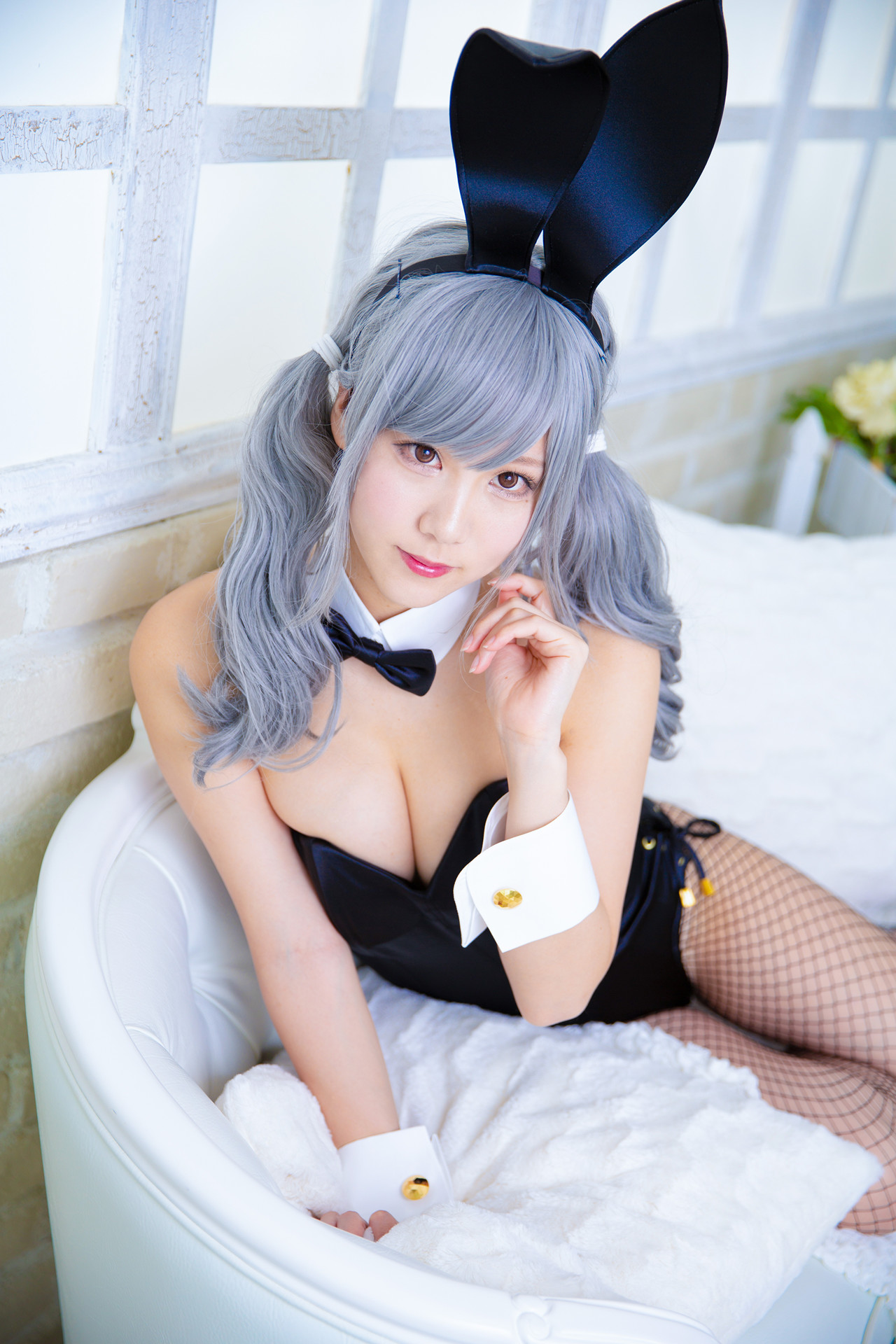 Kenken けんけんぱ, デジタル写真集 「うさけんけん」 Set.02