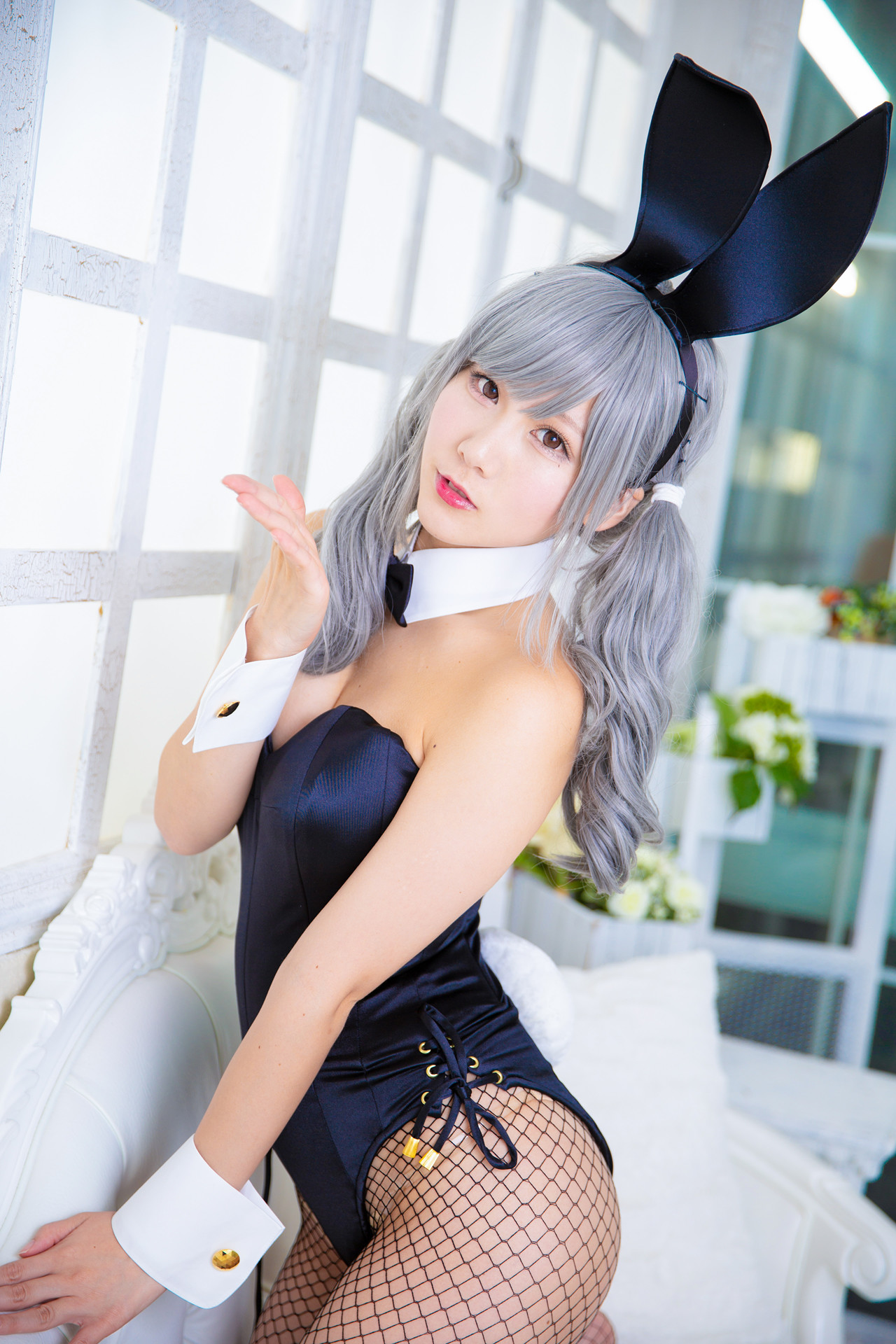 Kenken けんけんぱ, デジタル写真集 「うさけんけん」 Set.02