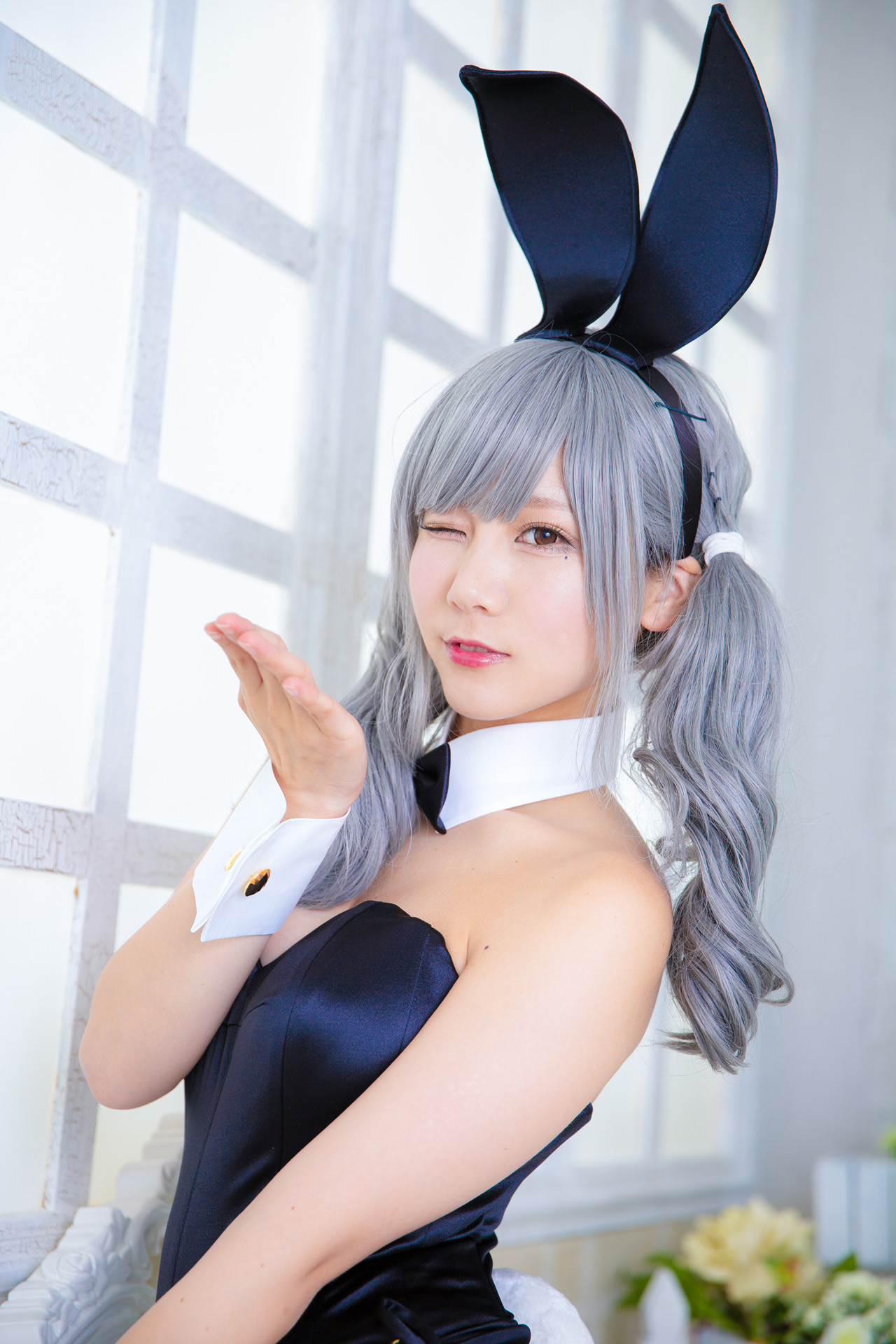 Kenken けんけんぱ, デジタル写真集 「うさけんけん」 Set.02