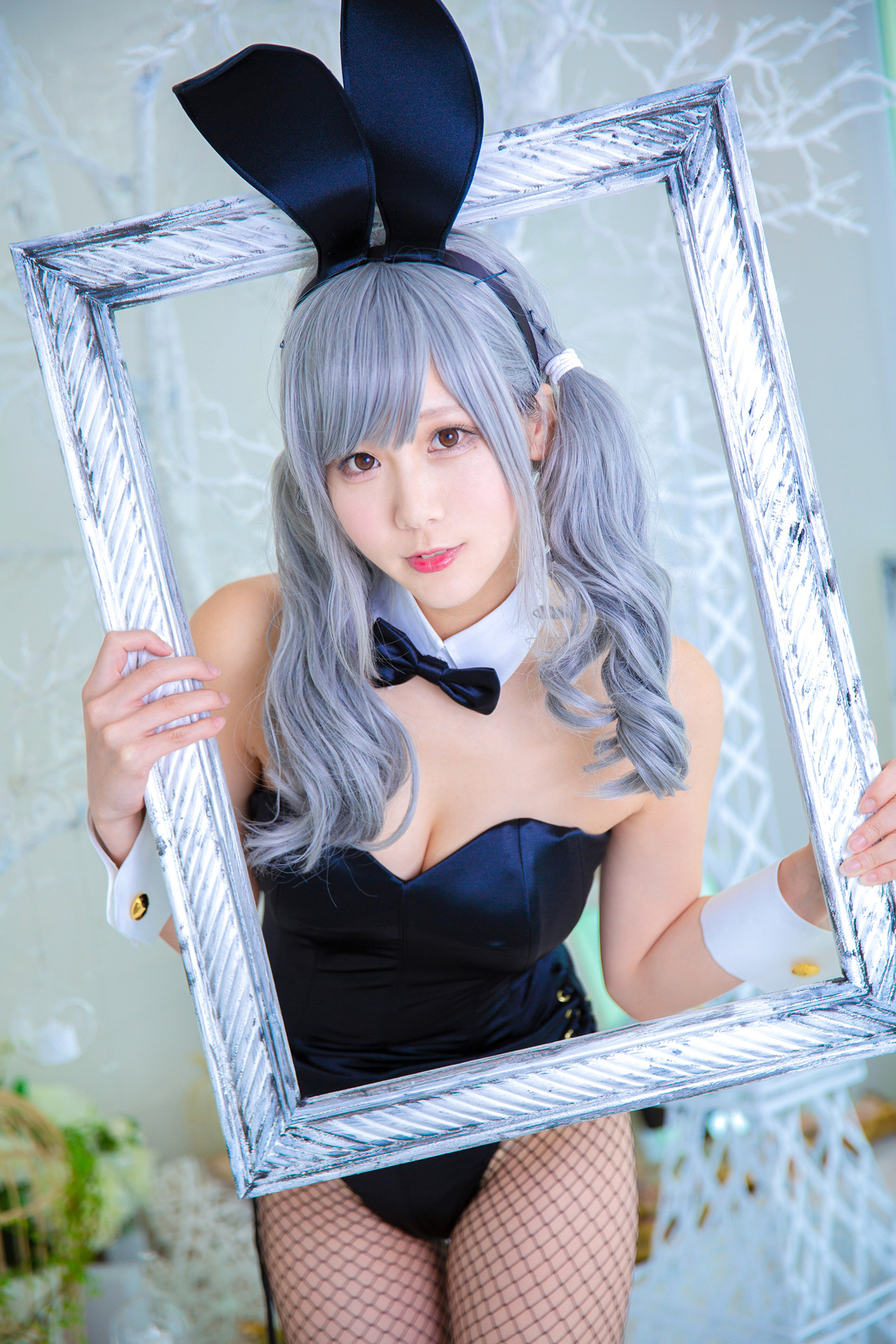Kenken けんけんぱ, デジタル写真集 「うさけんけん」 Set.02