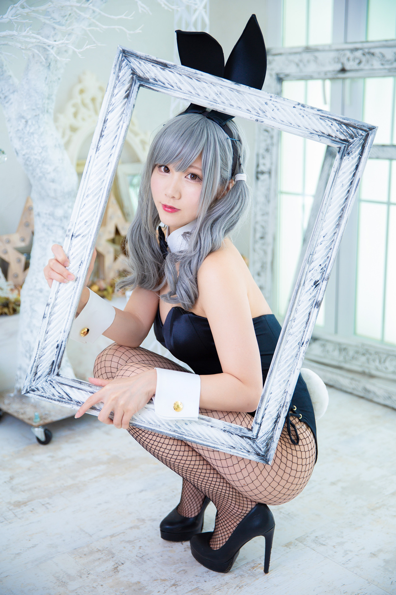 Kenken けんけんぱ, デジタル写真集 「うさけんけん」 Set.02