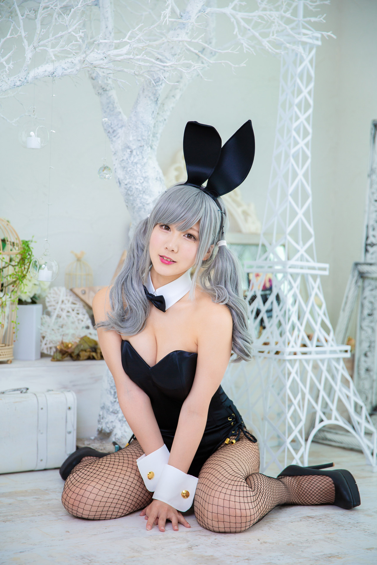 Kenken けんけんぱ, デジタル写真集 「うさけんけん」 Set.02
