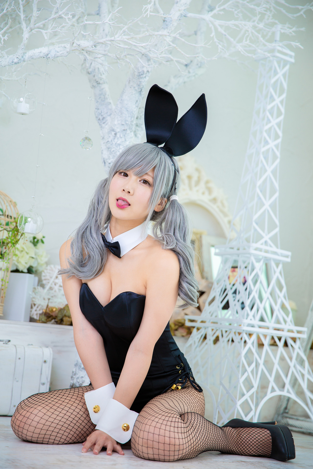 Kenken けんけんぱ, デジタル写真集 「うさけんけん」 Set.02