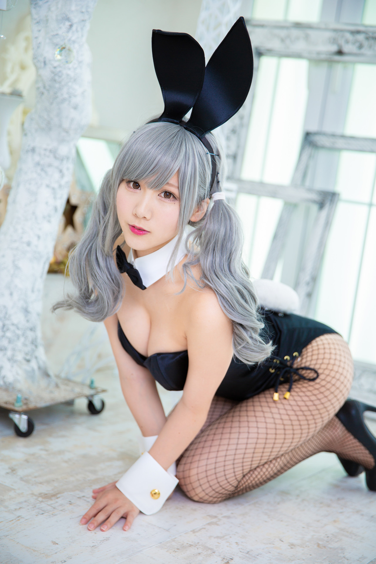 Kenken けんけんぱ, デジタル写真集 「うさけんけん」 Set.02
