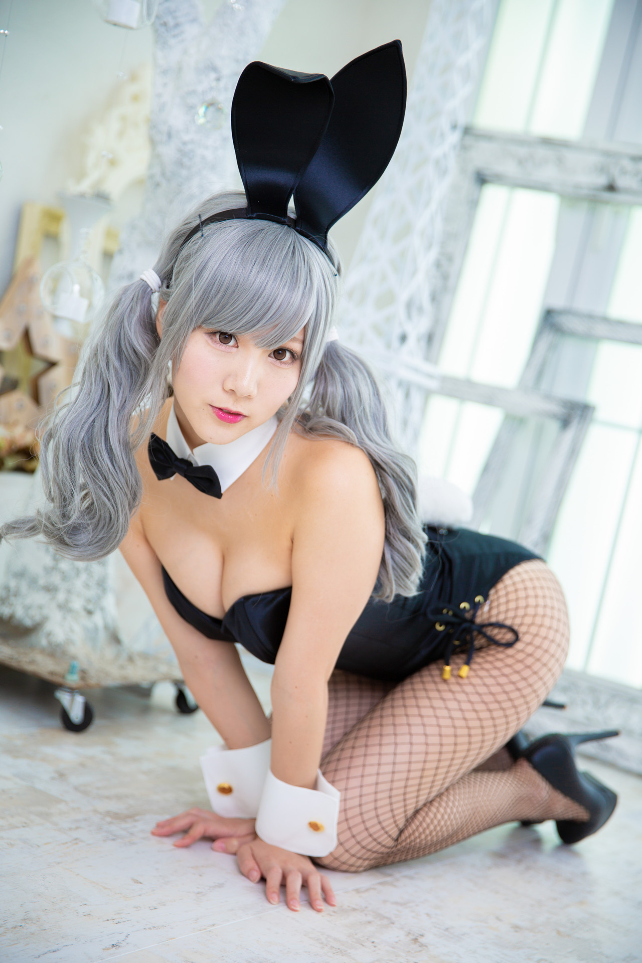 Kenken けんけんぱ, デジタル写真集 「うさけんけん」 Set.02
