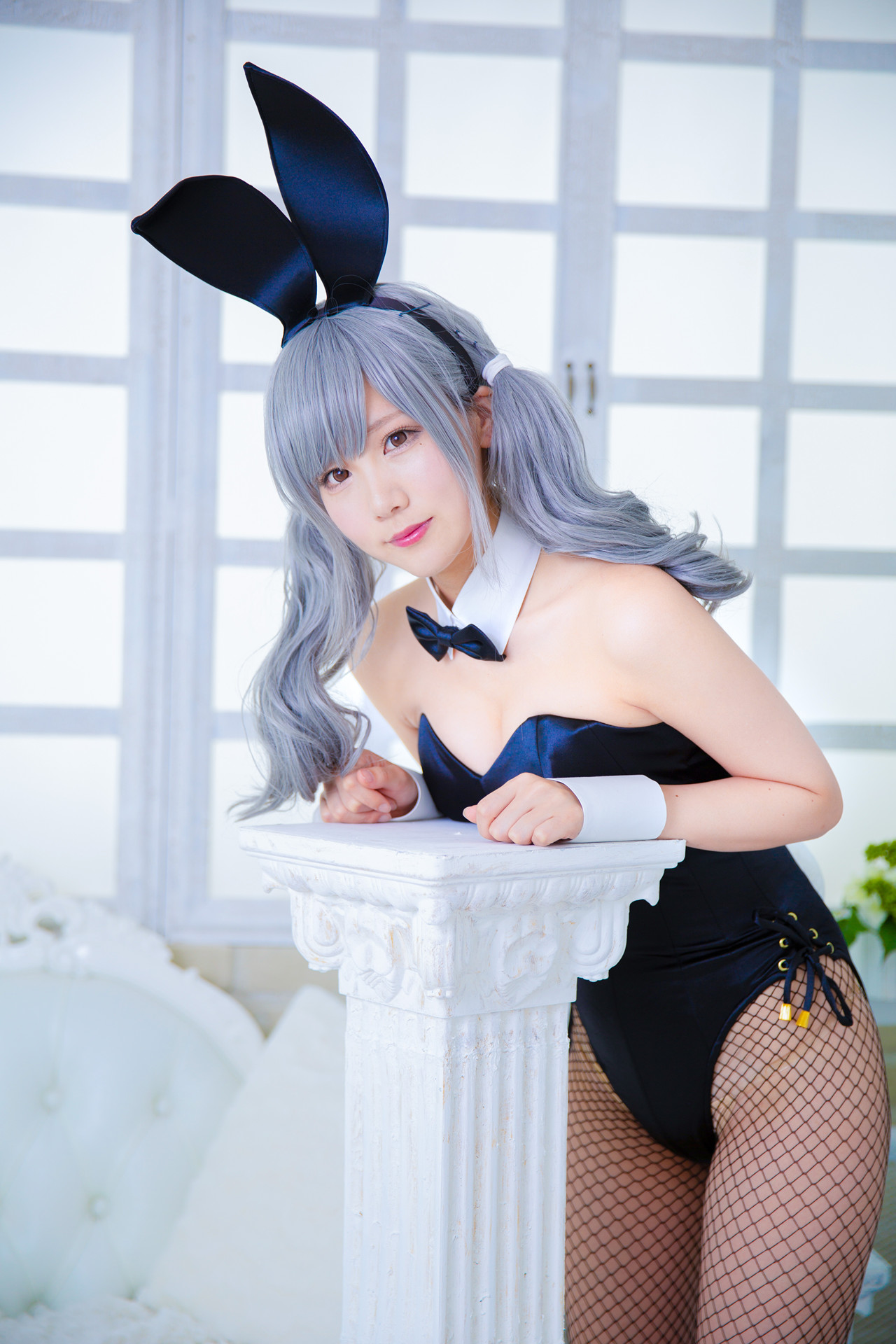 Kenken けんけんぱ, デジタル写真集 「うさけんけん」 Set.02