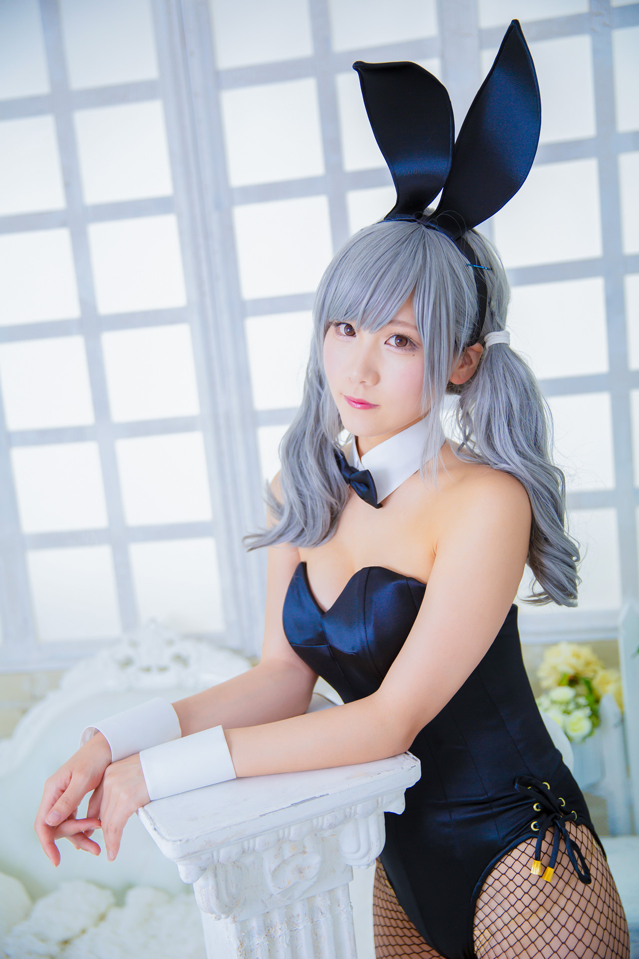 Kenken けんけんぱ, デジタル写真集 「うさけんけん」 Set.02