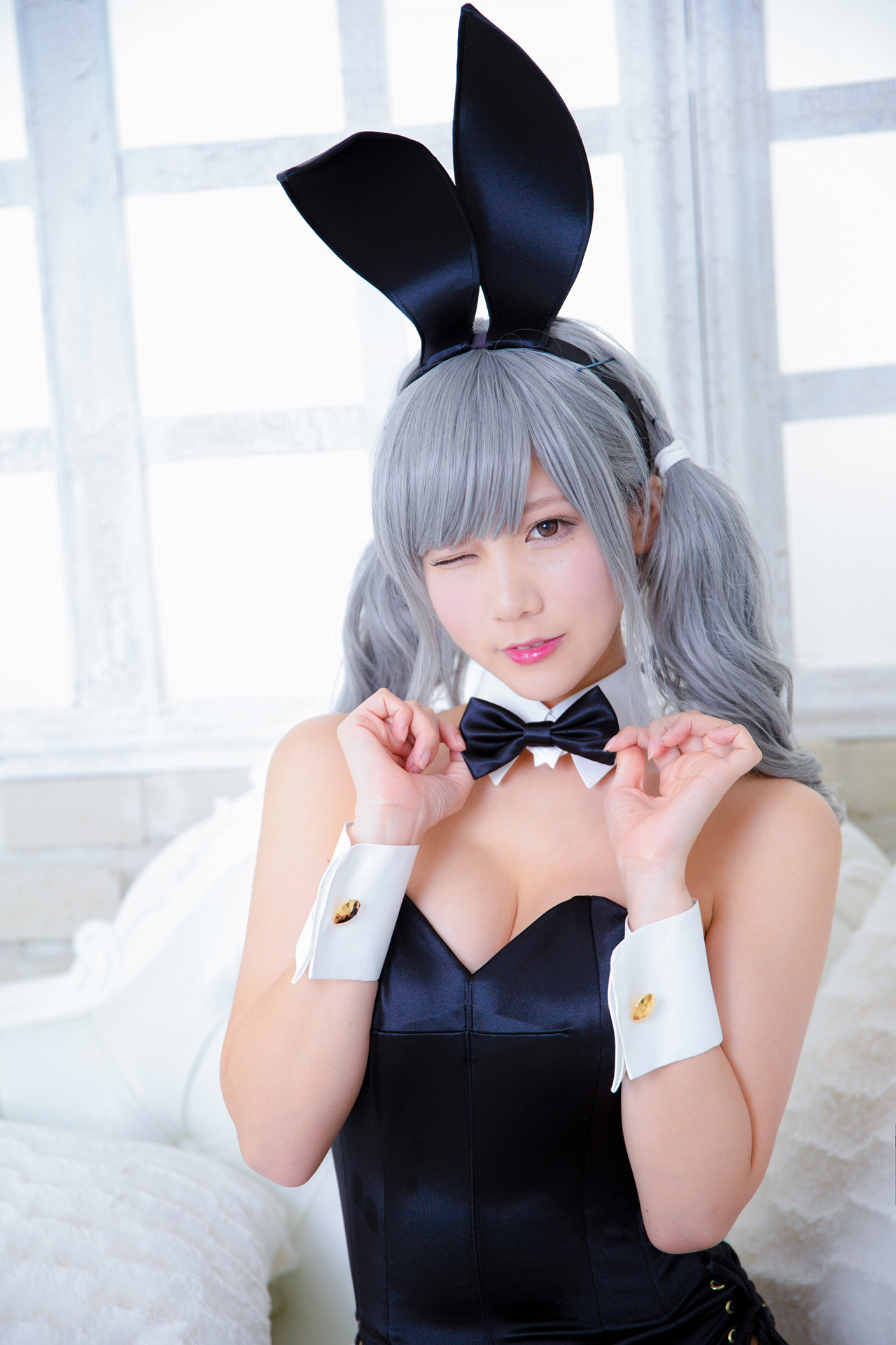 Kenken けんけんぱ, デジタル写真集 「うさけんけん」 Set.02