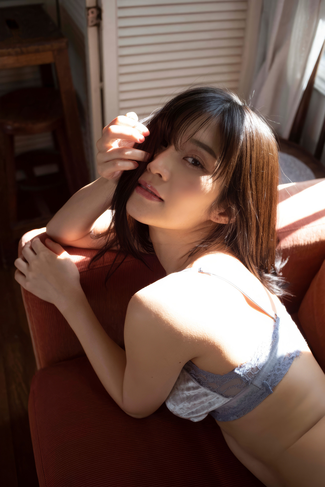 Rin Takahashi 高橋凛, デジタル写真集 「大人の秘め事」 先行カット