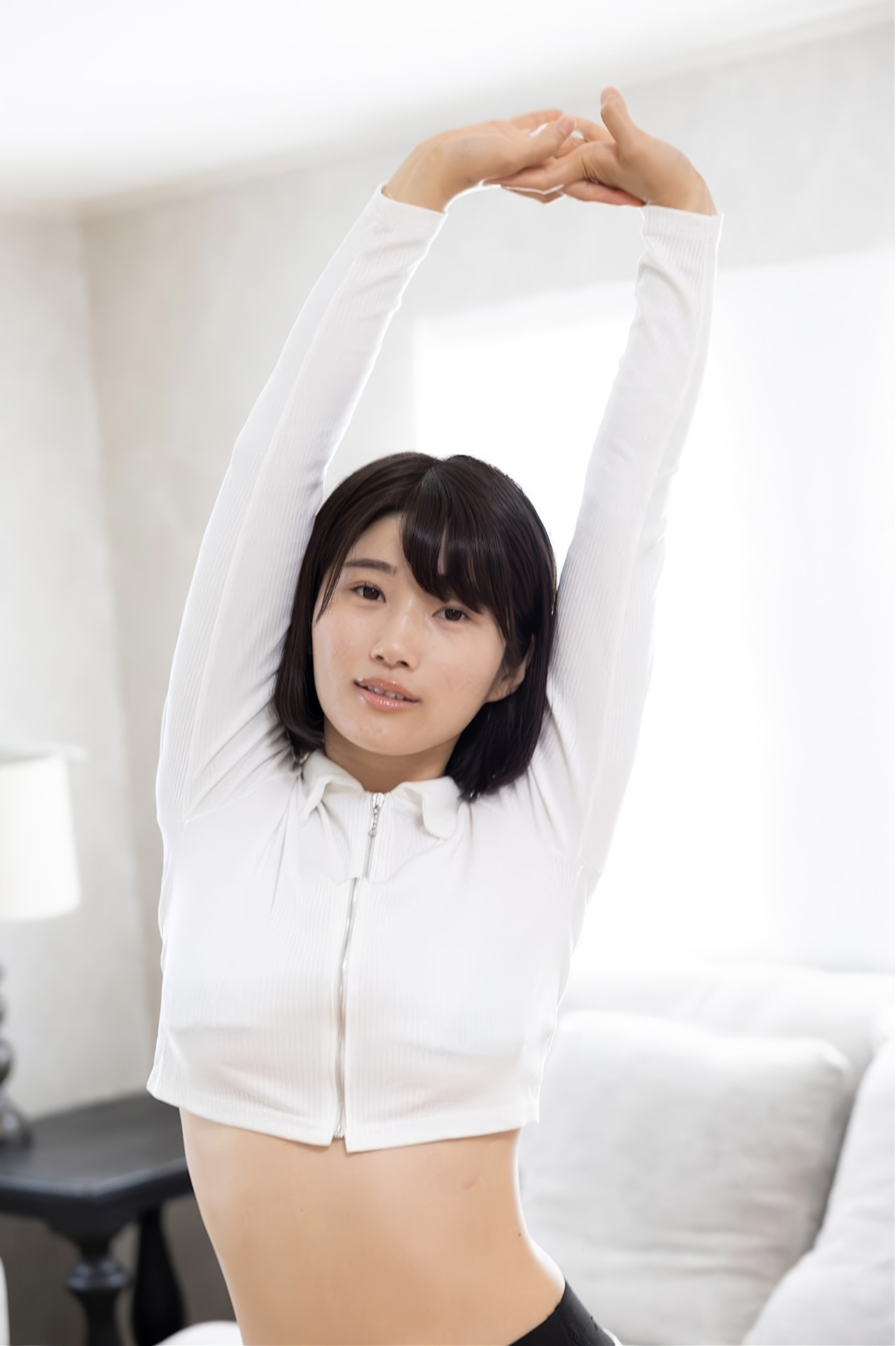 Asami Yuzuki 浅海ゆづき, 写真集 美ボディアイドル 「甘美な秘密」 Set.01