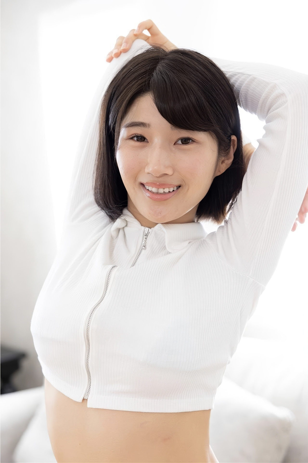 Asami Yuzuki 浅海ゆづき, 写真集 美ボディアイドル 「甘美な秘密」 Set.01