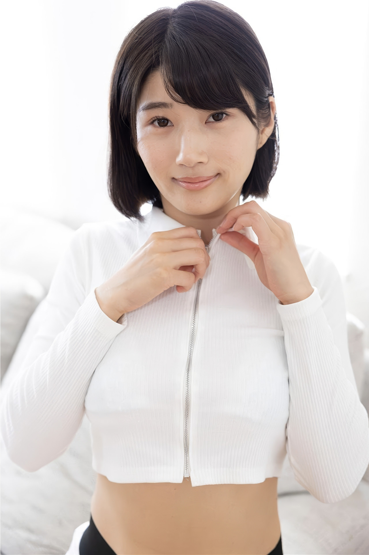 Asami Yuzuki 浅海ゆづき, 写真集 美ボディアイドル 「甘美な秘密」 Set.01