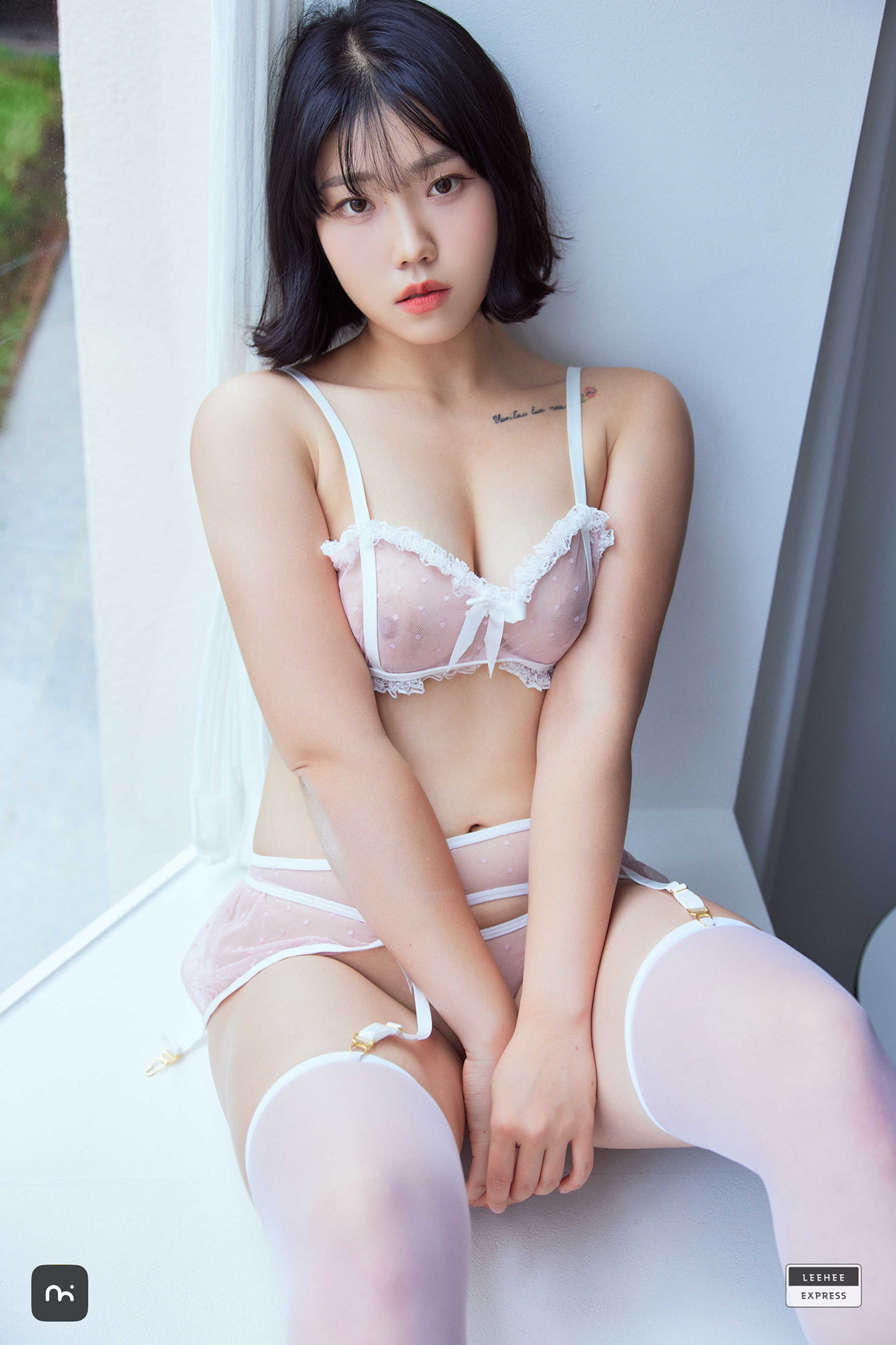 Nana 나나, LEEHEE EXPRESS LEHC-228A Set.02