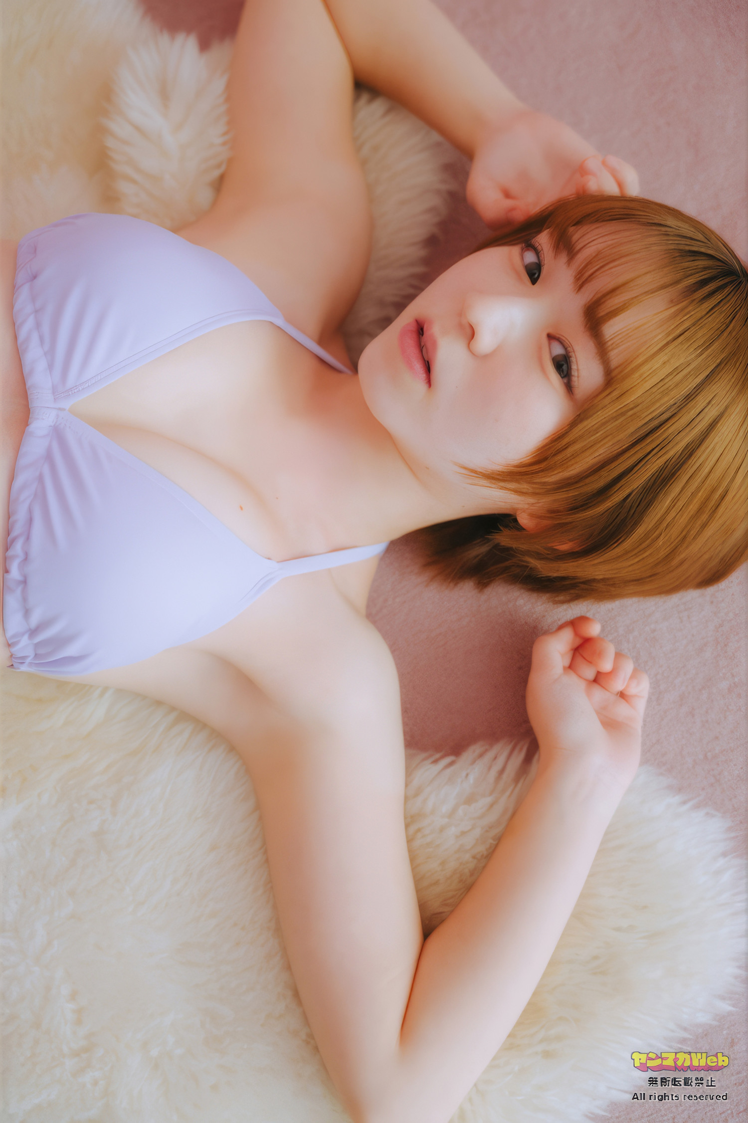 Pick up Girls!, Young Magazine 2025 No.22・23 (ヤングマガジン 2025年22・23号)