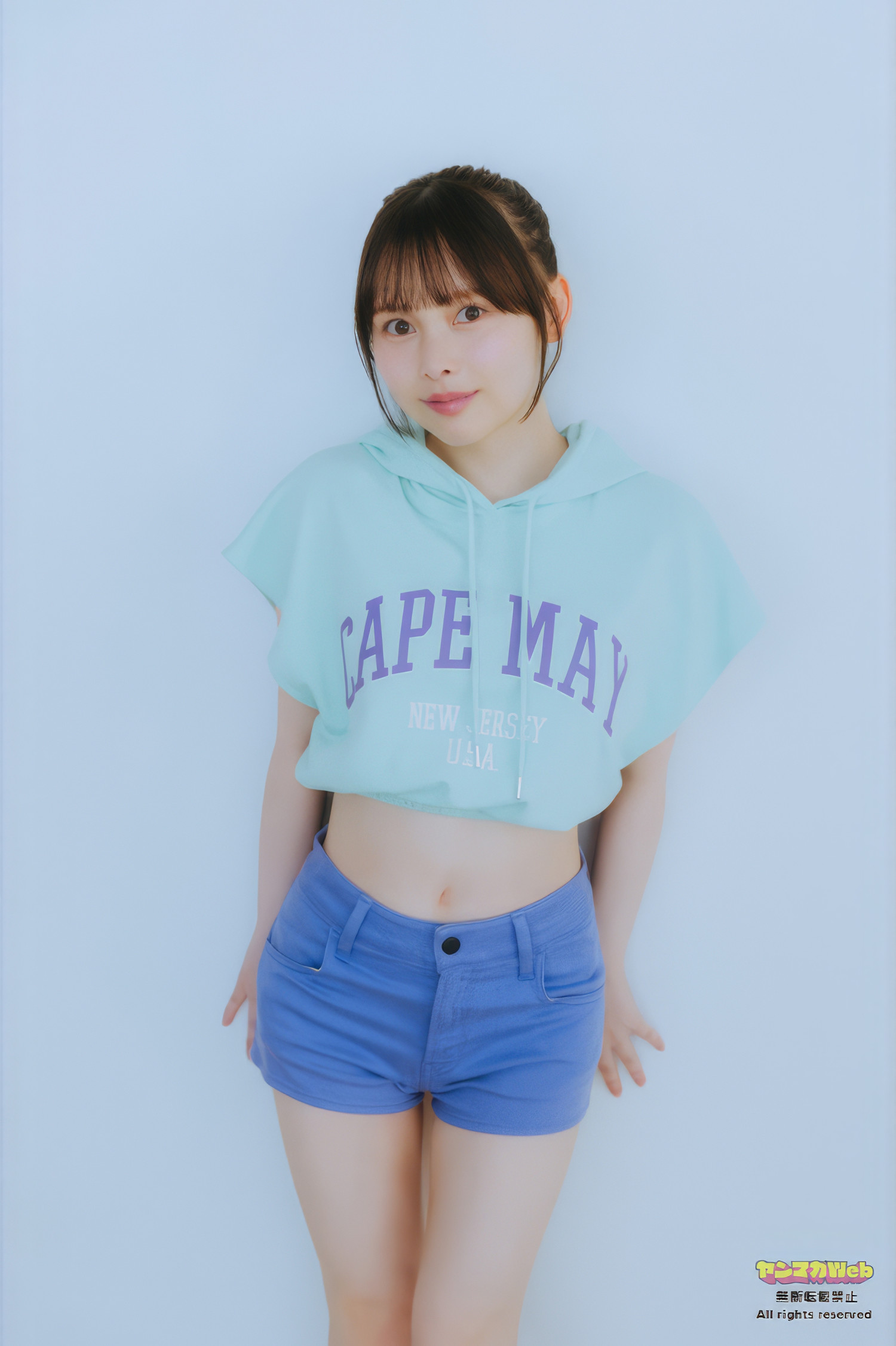 Pick up Girls!, Young Magazine 2025 No.22・23 (ヤングマガジン 2025年22・23号)