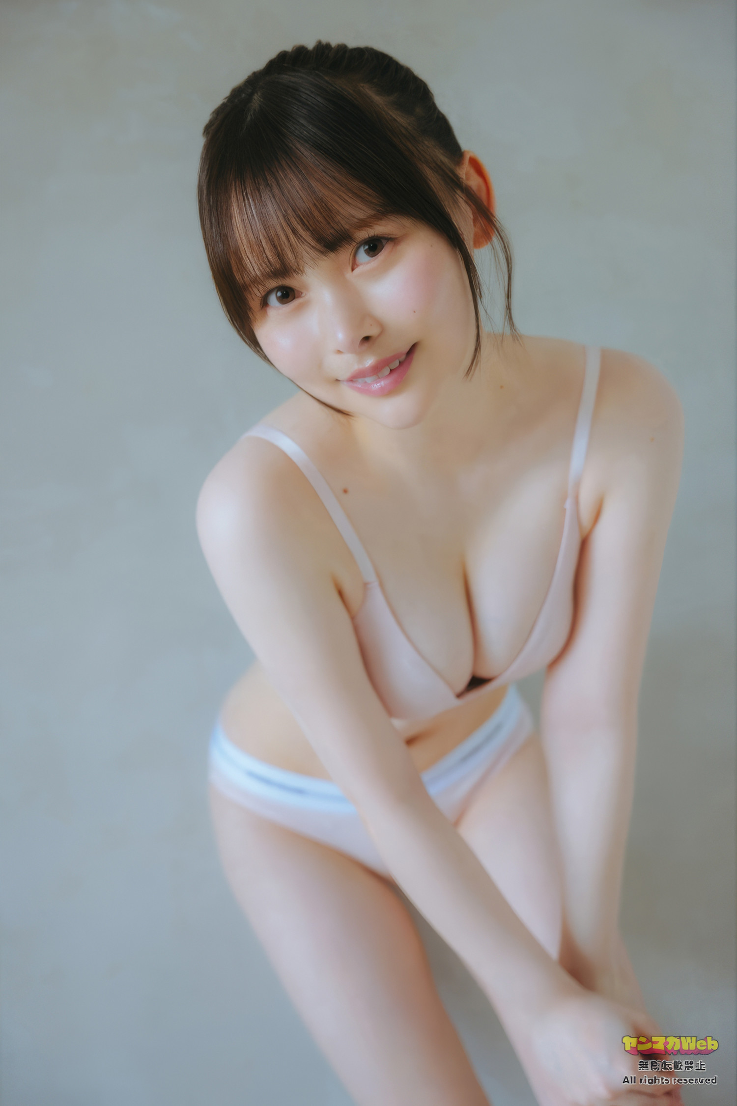 Pick up Girls!, Young Magazine 2025 No.22・23 (ヤングマガジン 2025年22・23号)