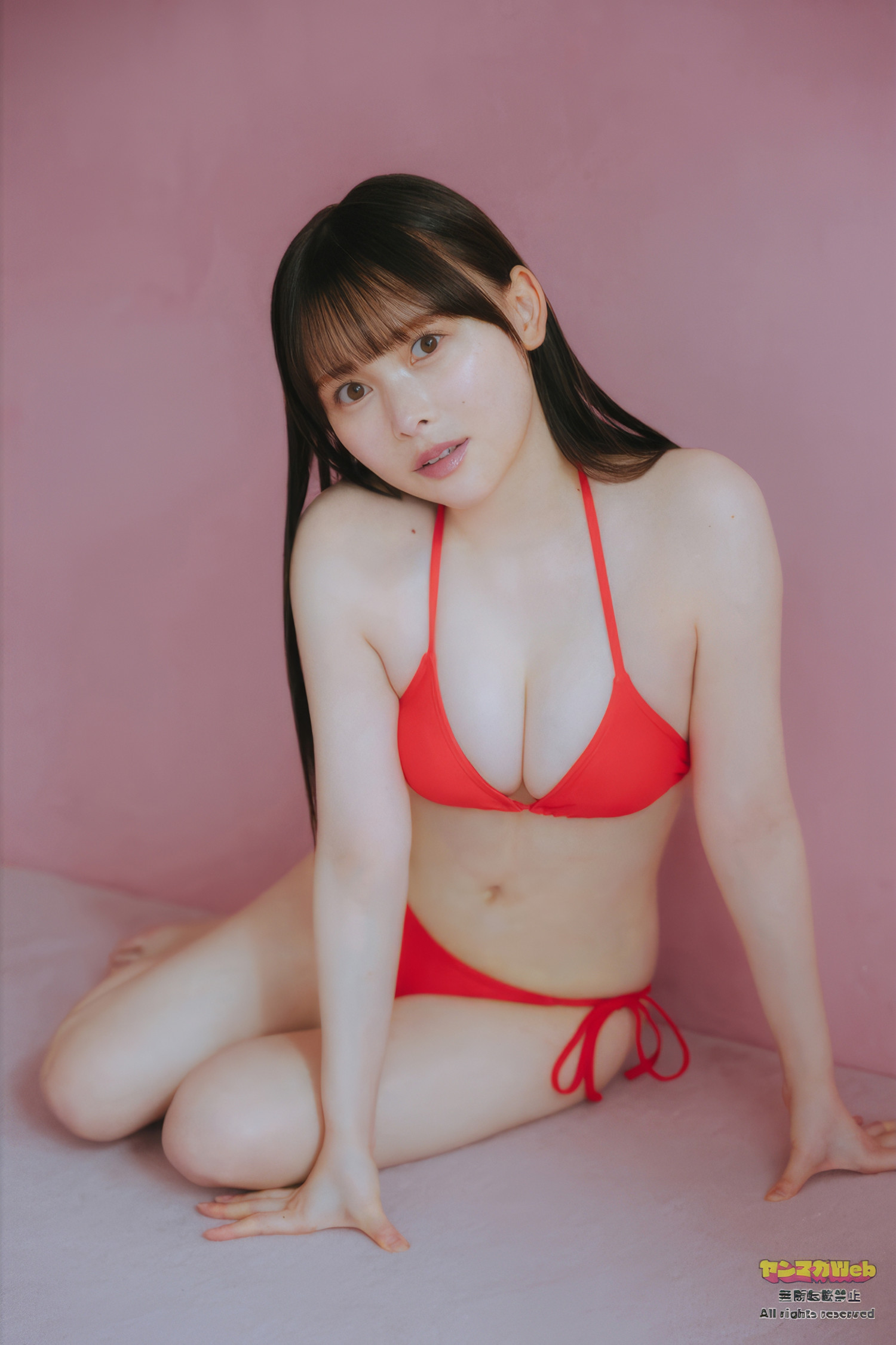 Pick up Girls!, Young Magazine 2025 No.22・23 (ヤングマガジン 2025年22・23号)