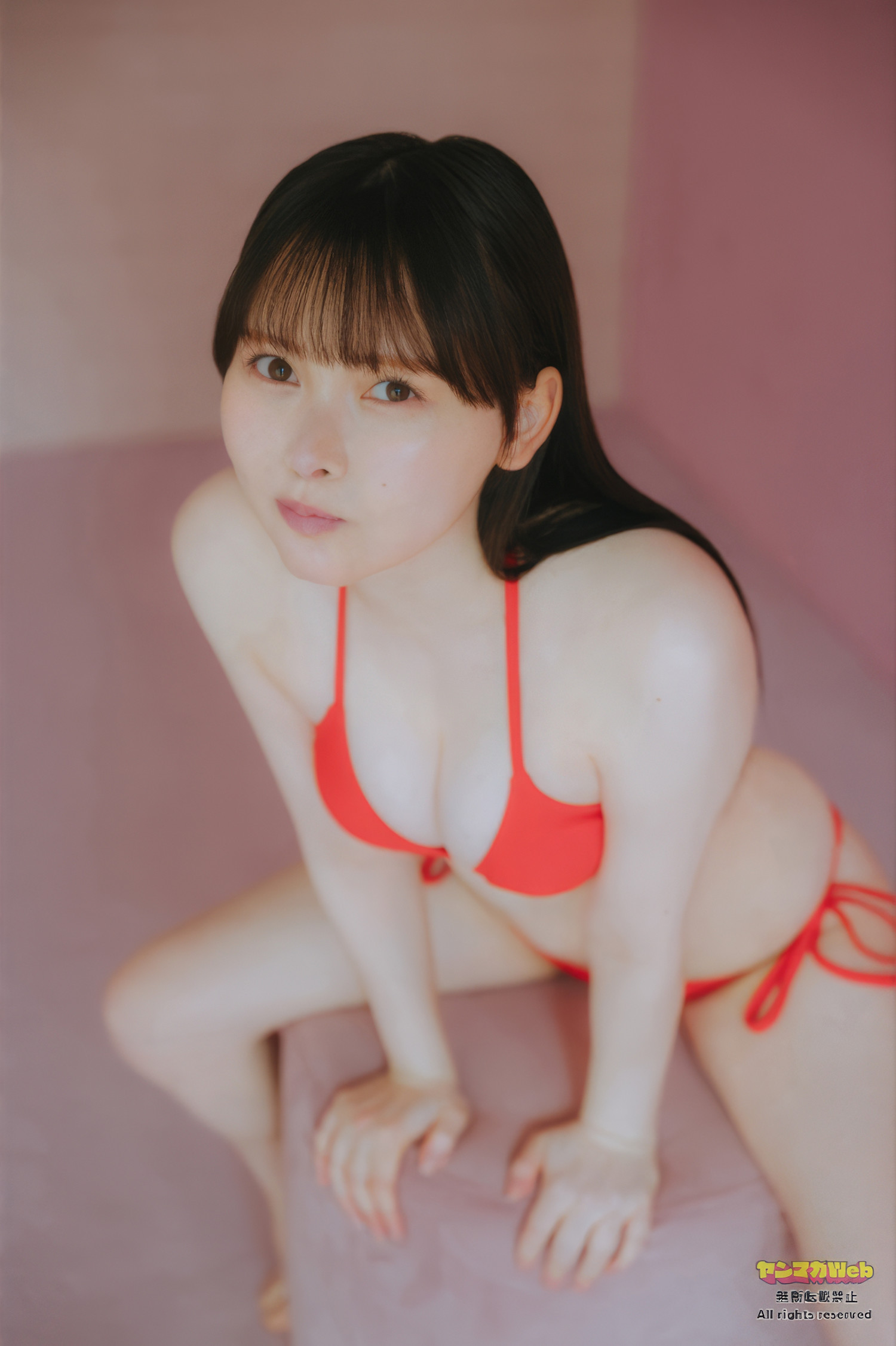 Pick up Girls!, Young Magazine 2025 No.22・23 (ヤングマガジン 2025年22・23号)