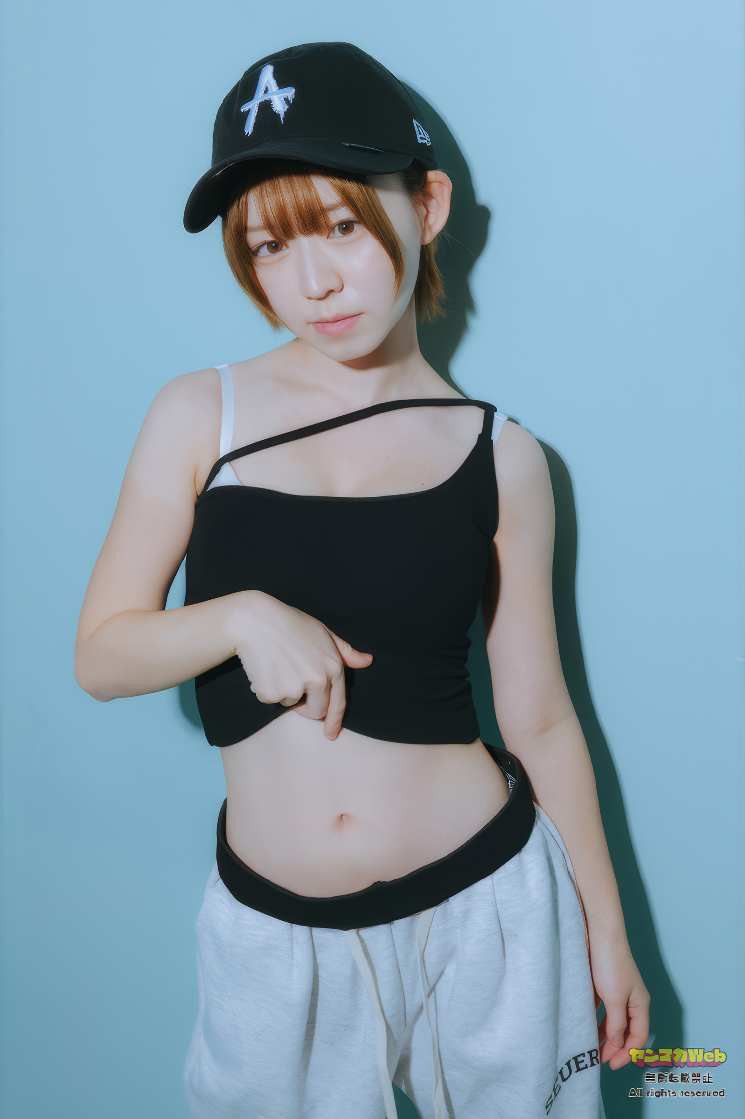 Pick up Girls!, Young Magazine 2025 No.22・23 (ヤングマガジン 2025年22・23号)