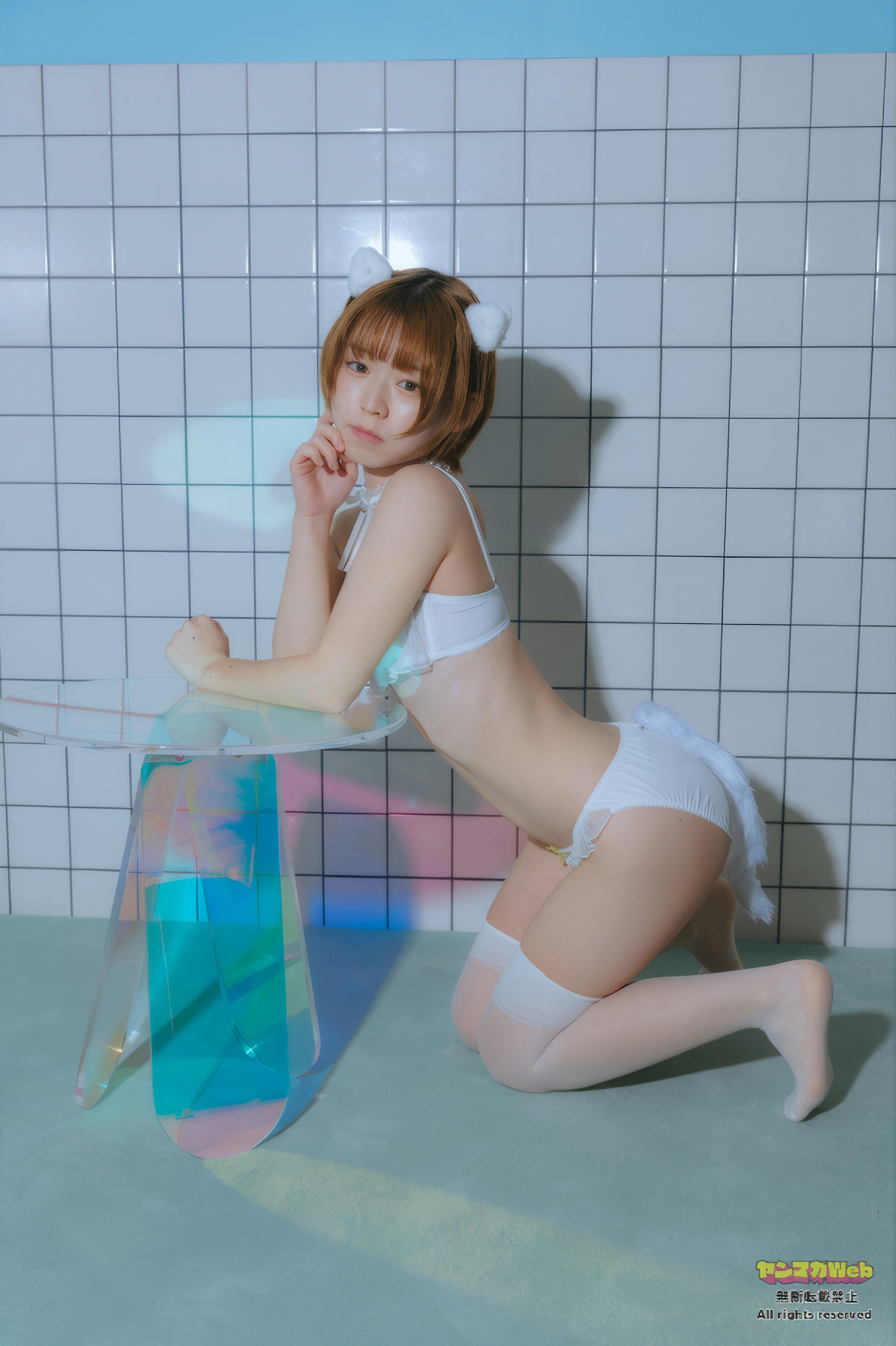 Pick up Girls!, Young Magazine 2025 No.22・23 (ヤングマガジン 2025年22・23号)