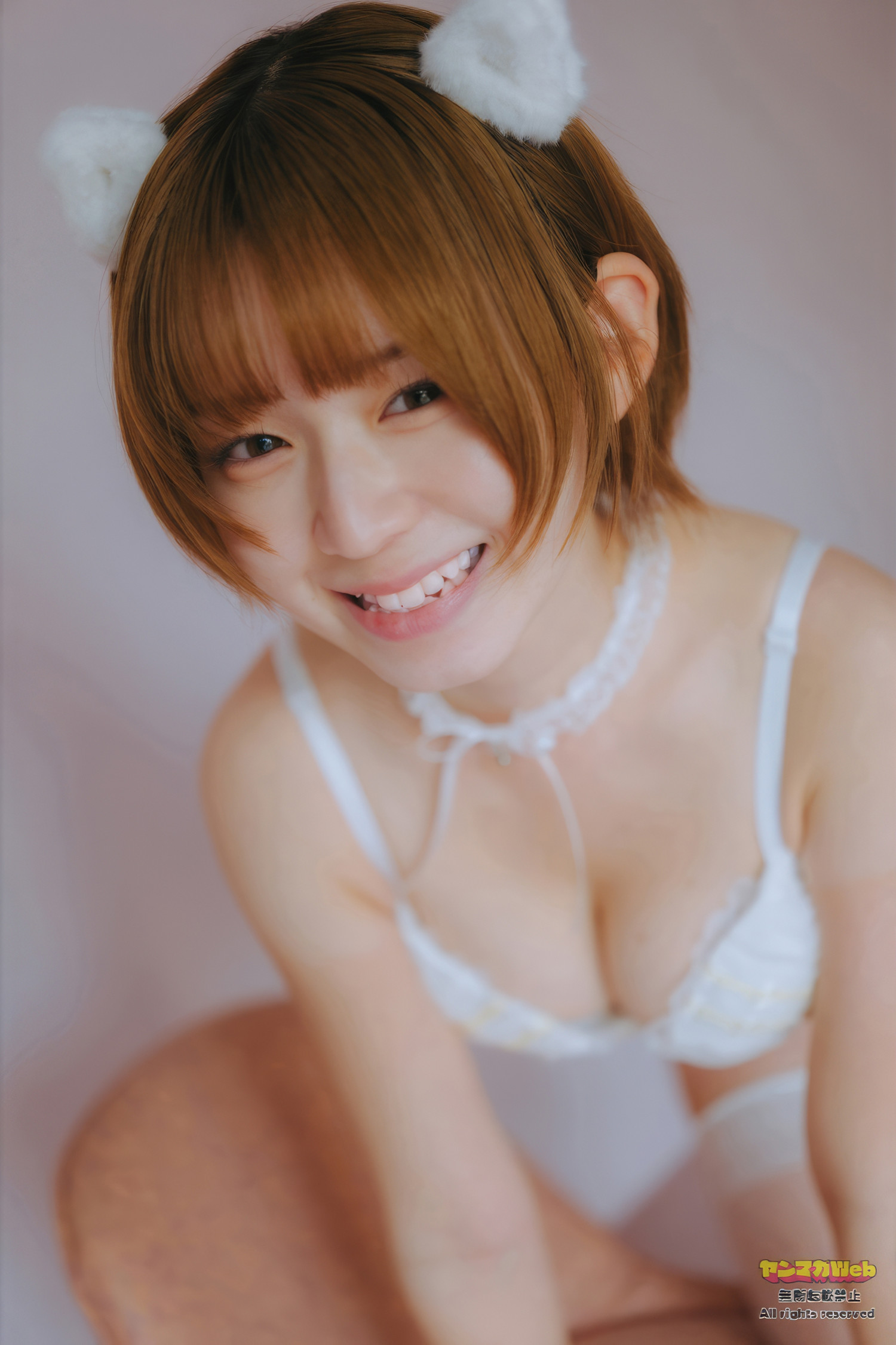 Pick up Girls!, Young Magazine 2025 No.22・23 (ヤングマガジン 2025年22・23号)